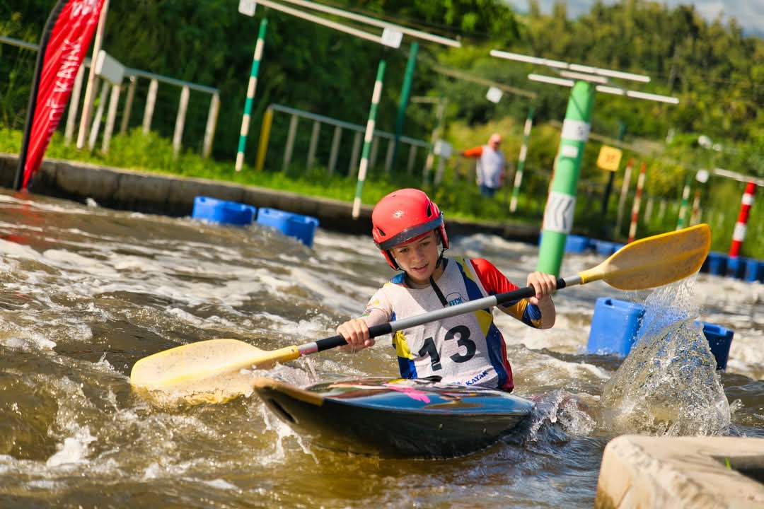 Kayak & Canoë