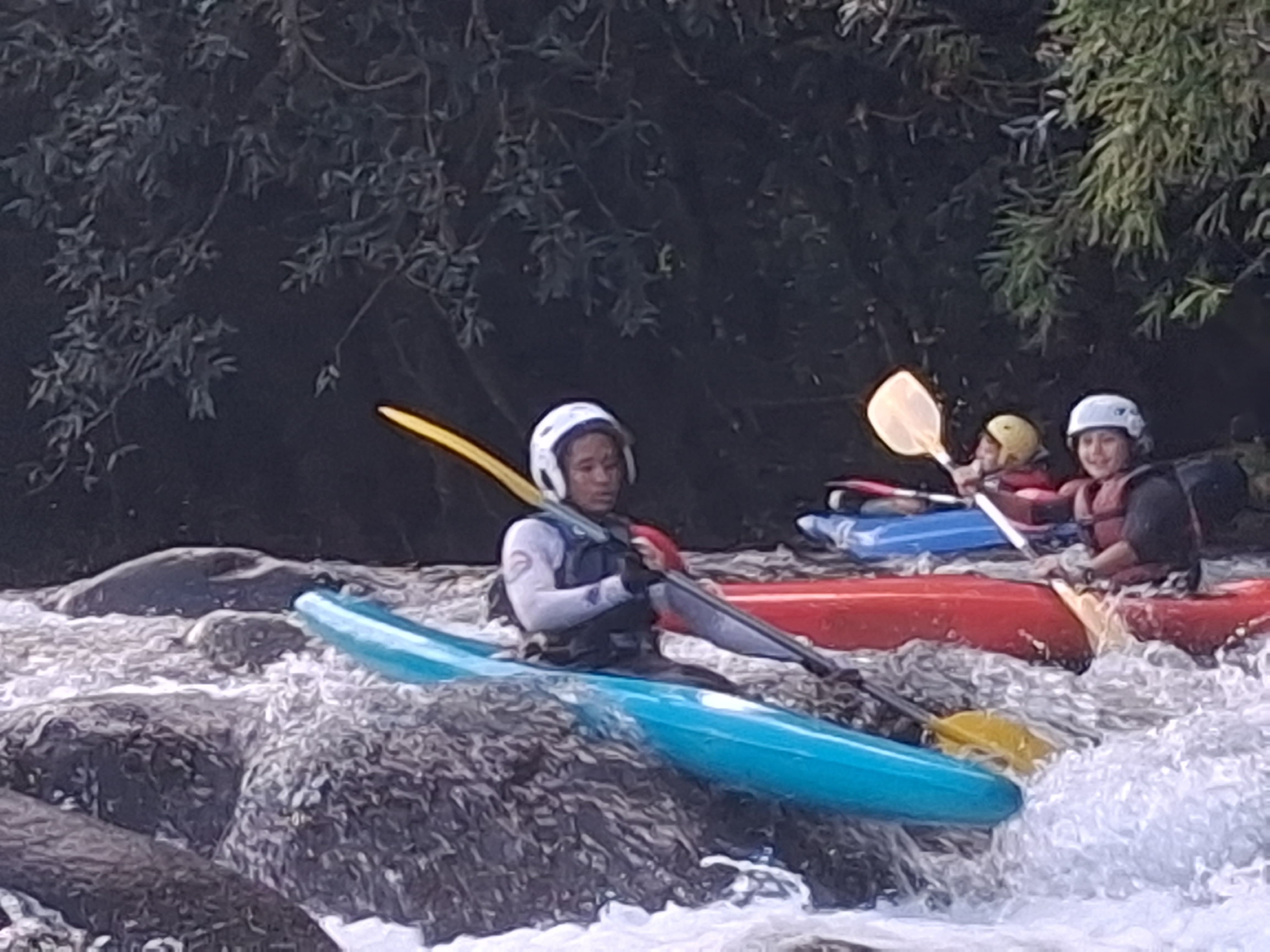 Rivière des Marsouins