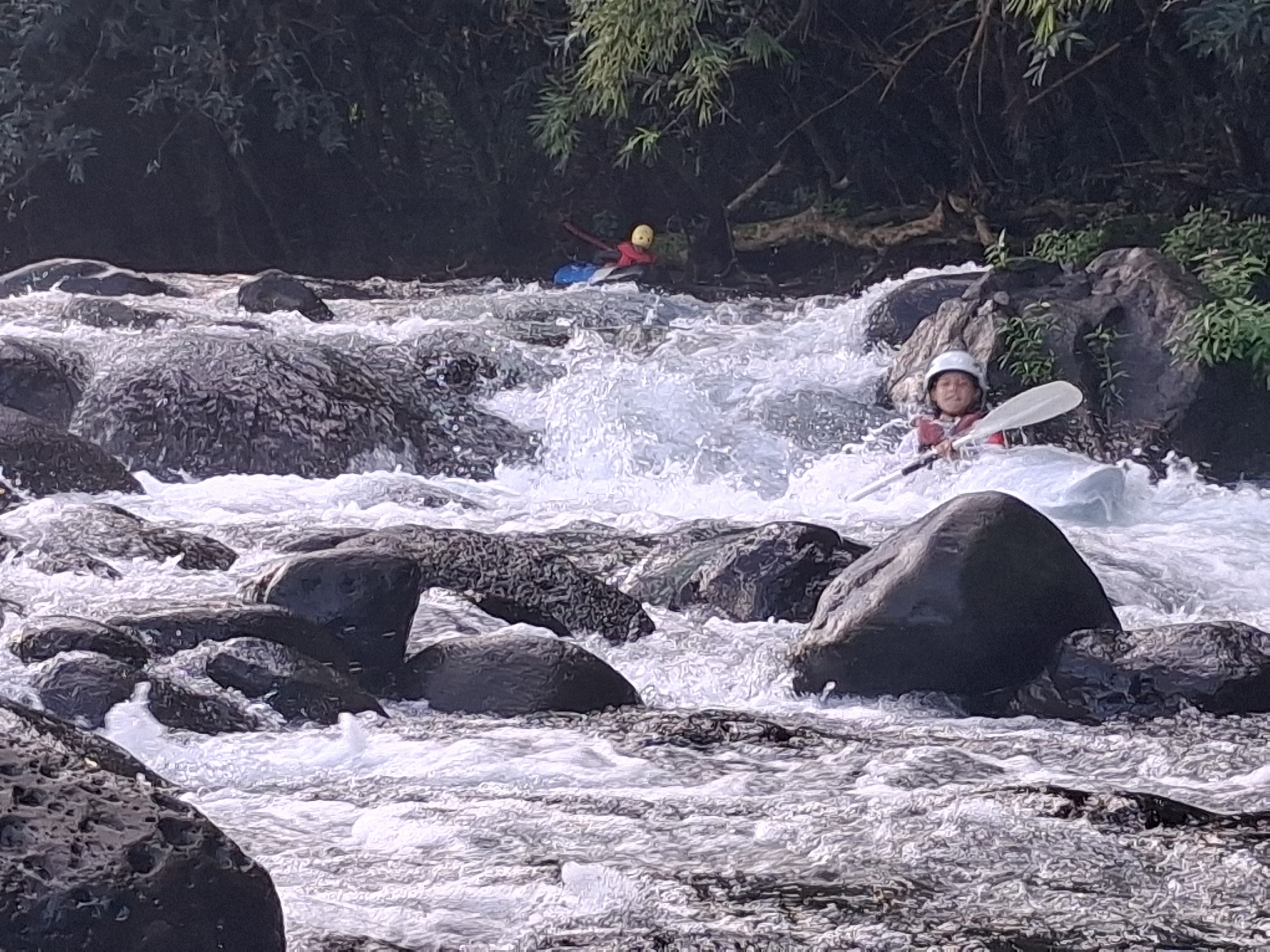 Rivière des Marsouins