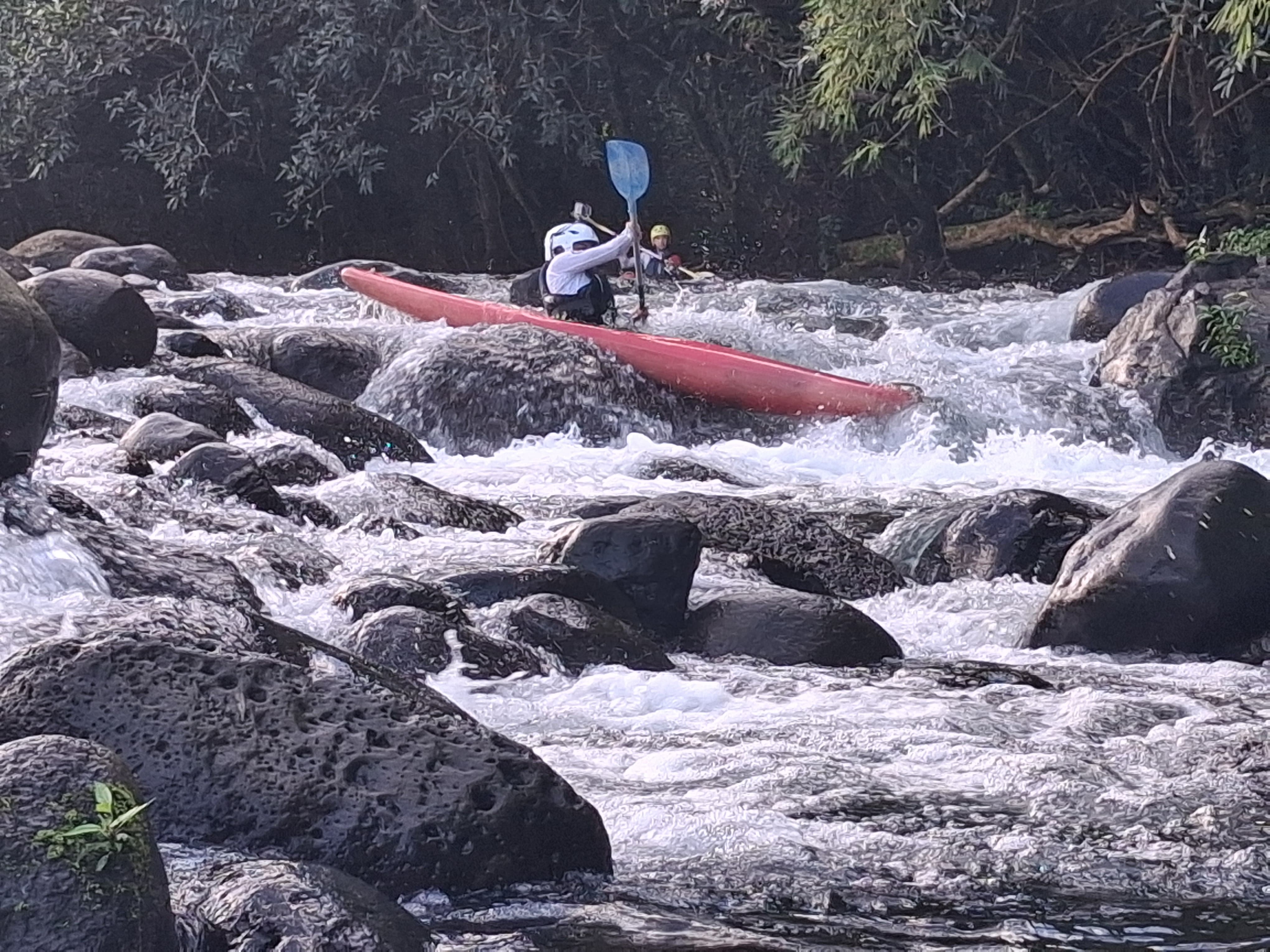 Rivière des Marsouins