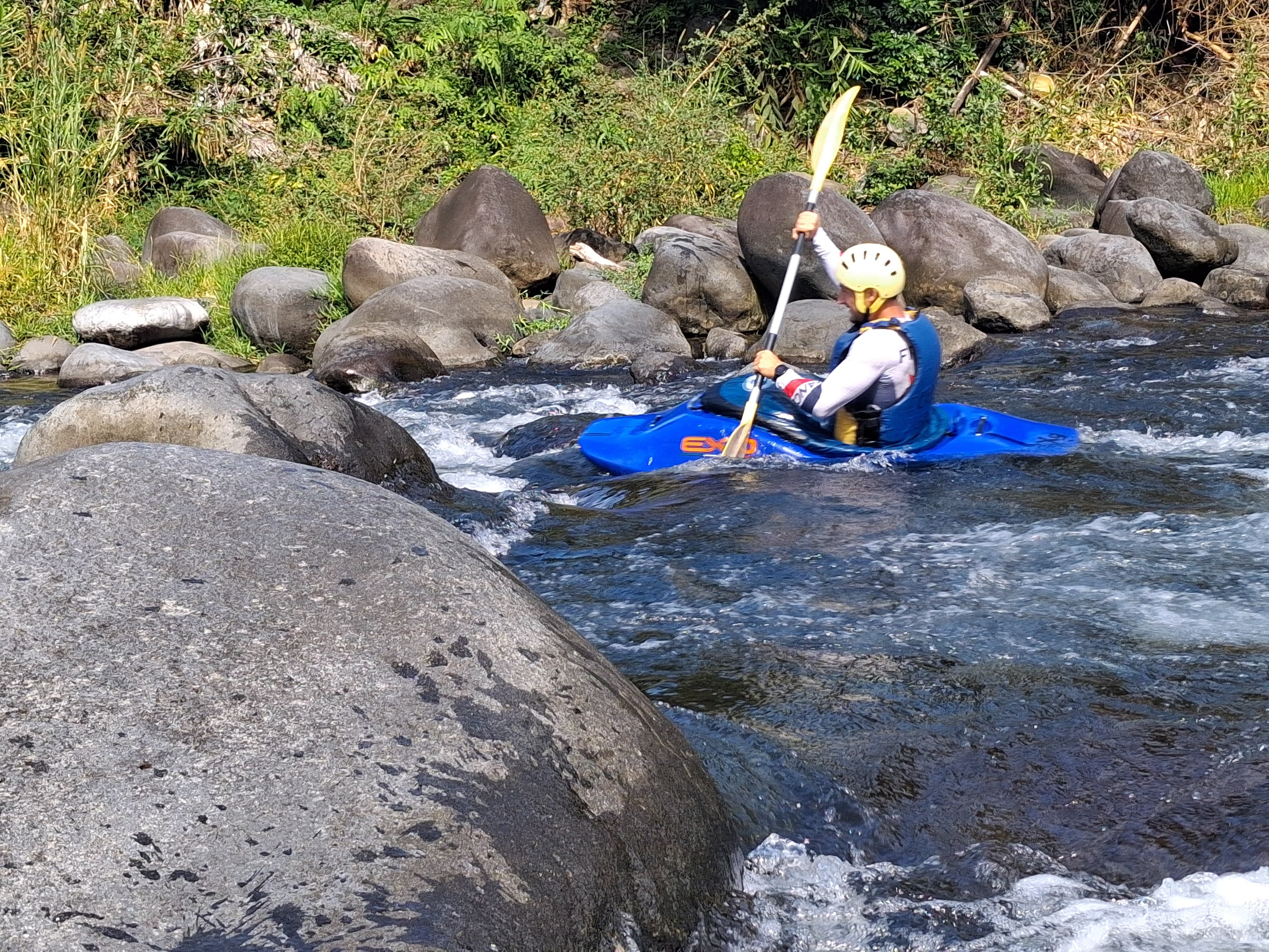 Rivière des Marsouins