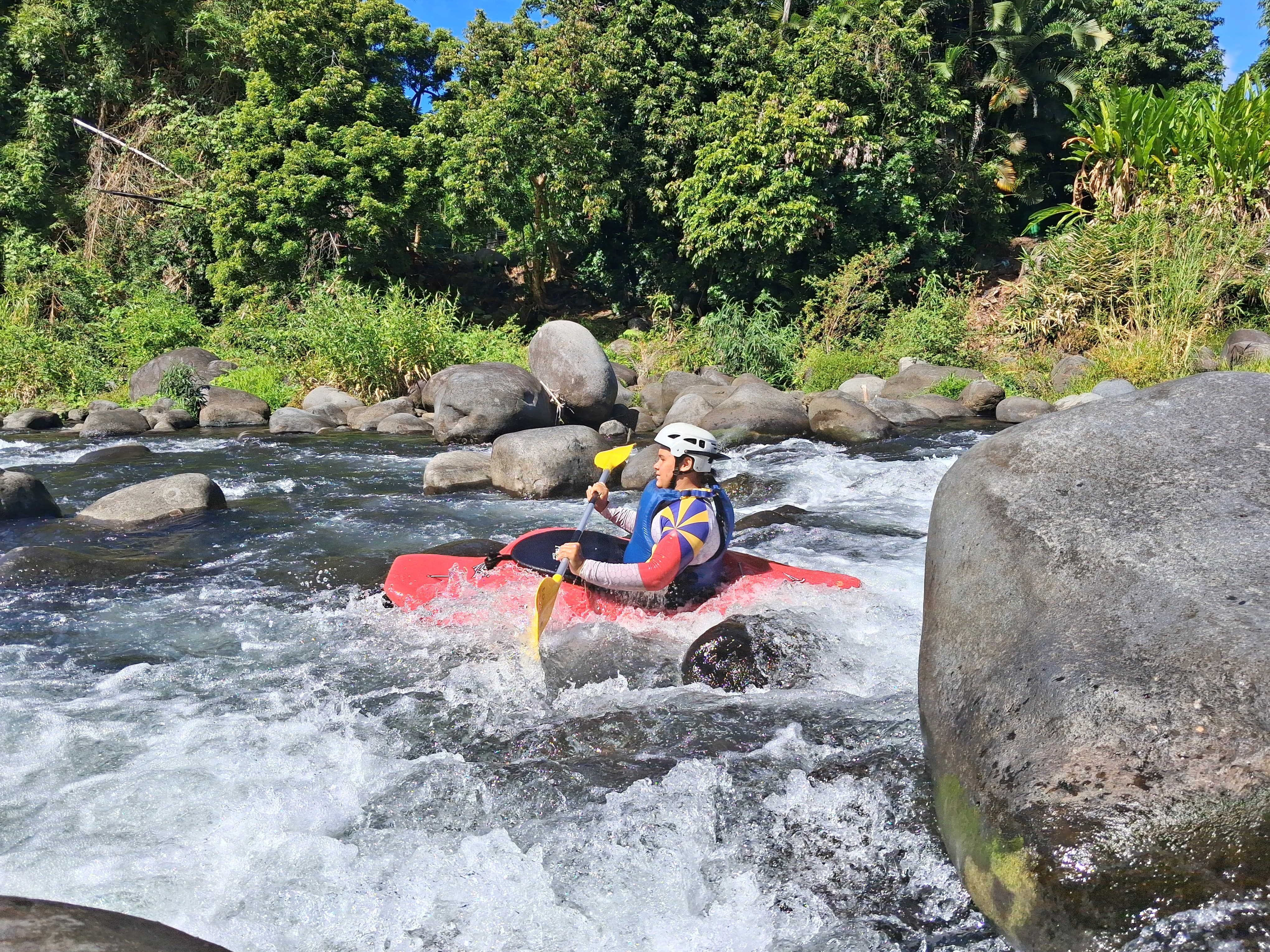 Rivière des Marsouins