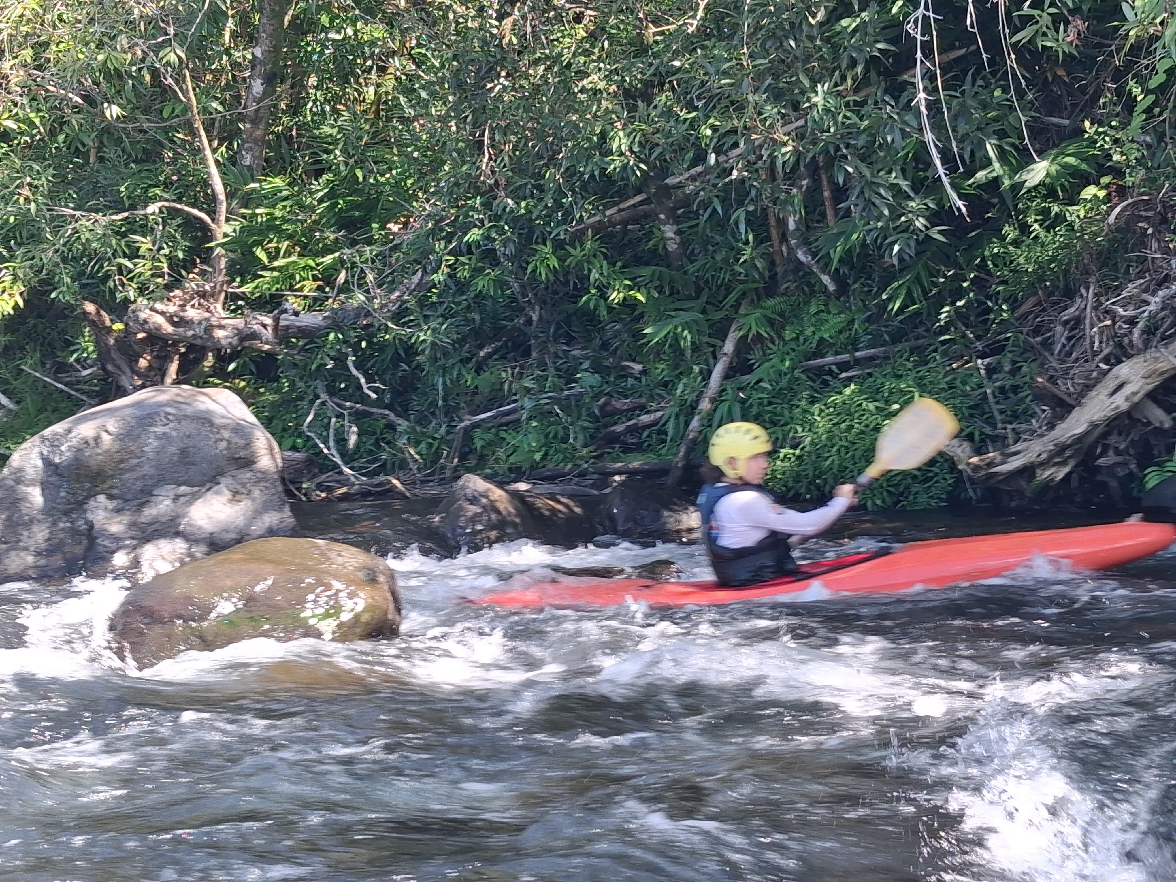 Rivière des Marsouins