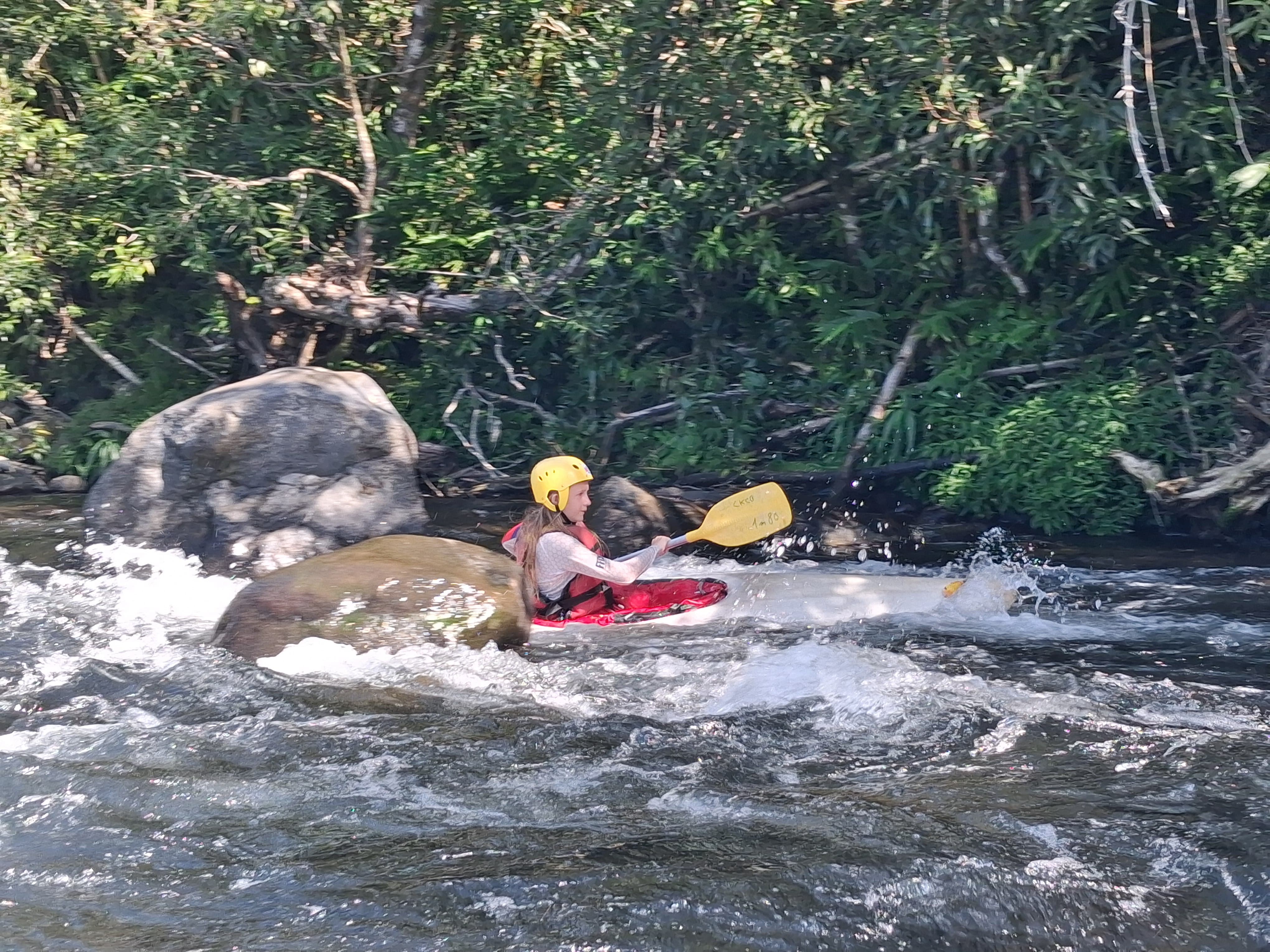 Rivière des Marsouins
