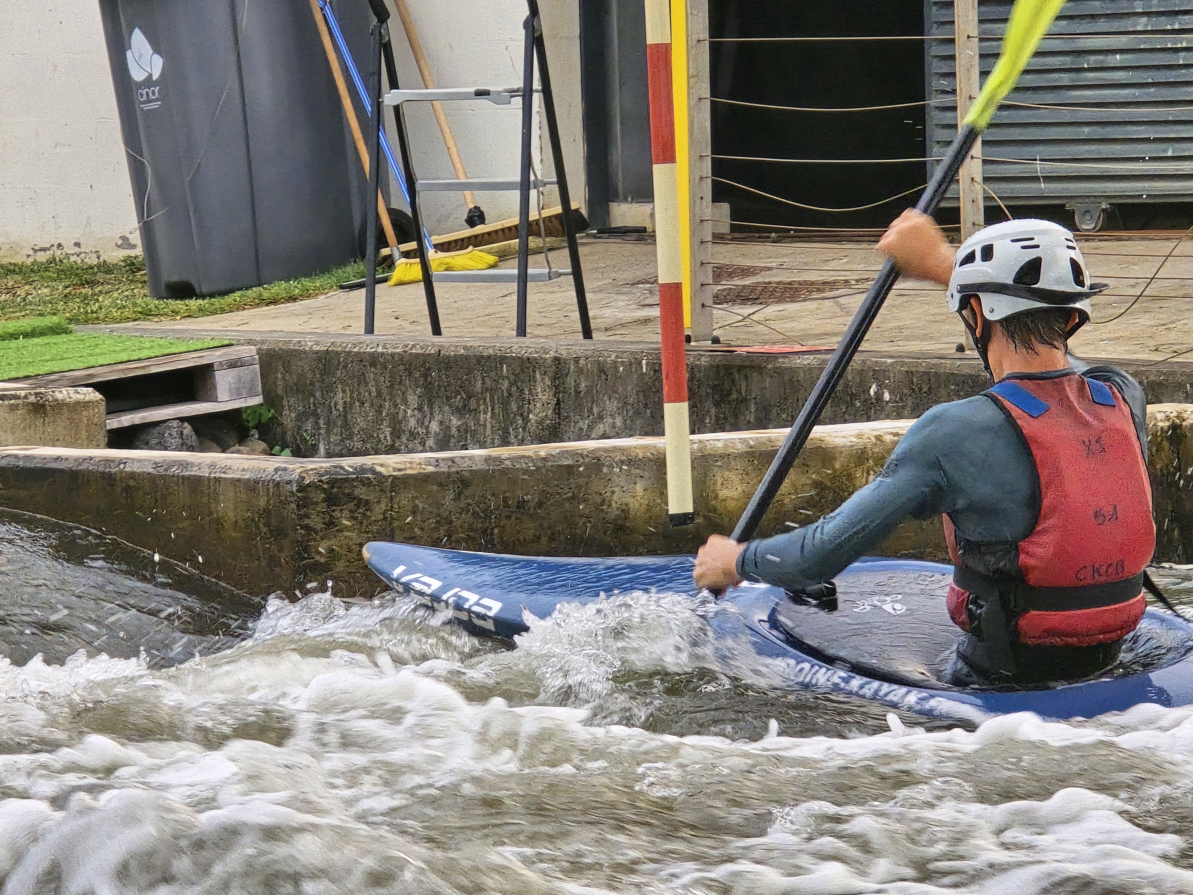 Entraînement SEVI