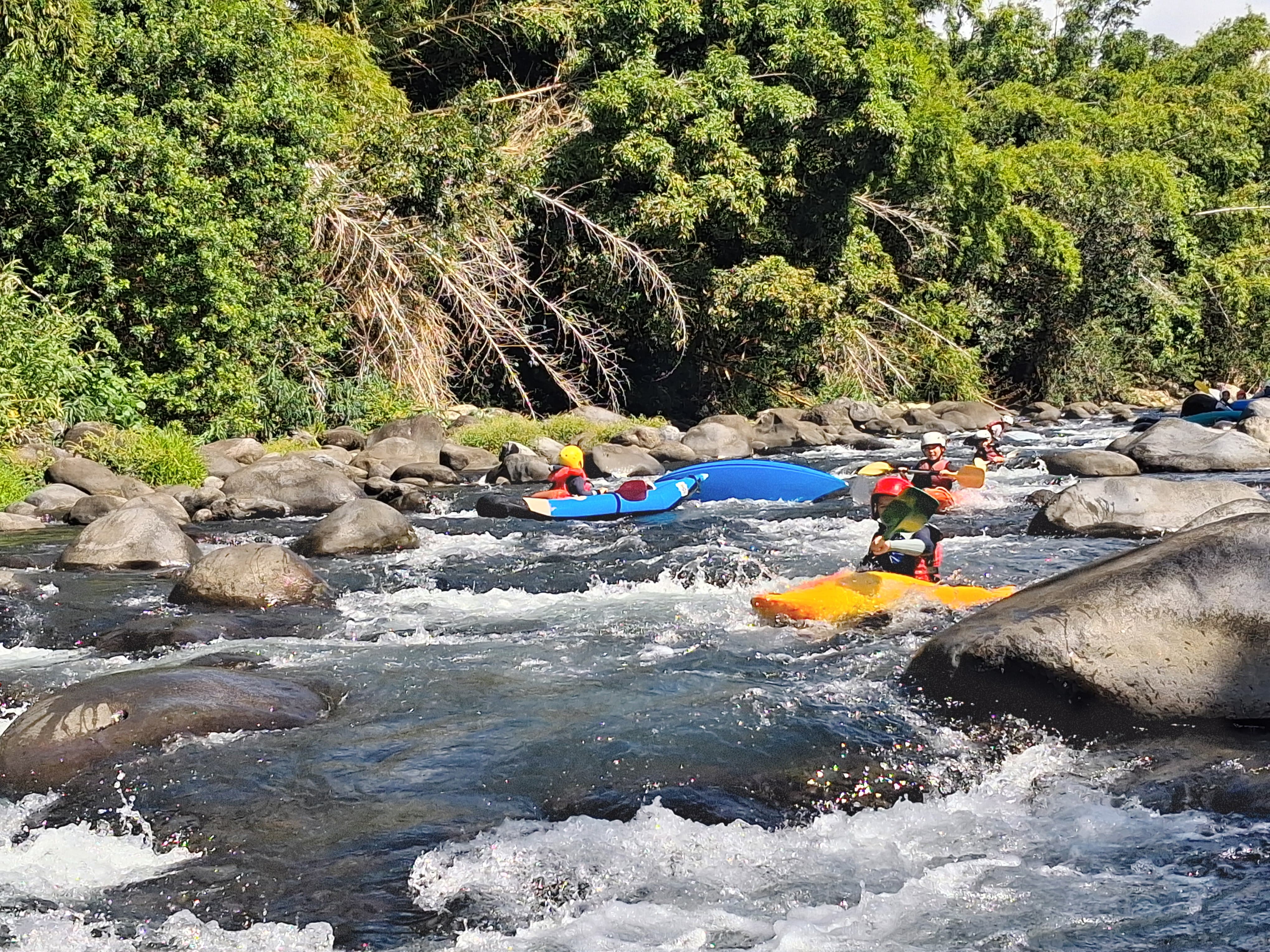 Rivière des Marsouins
