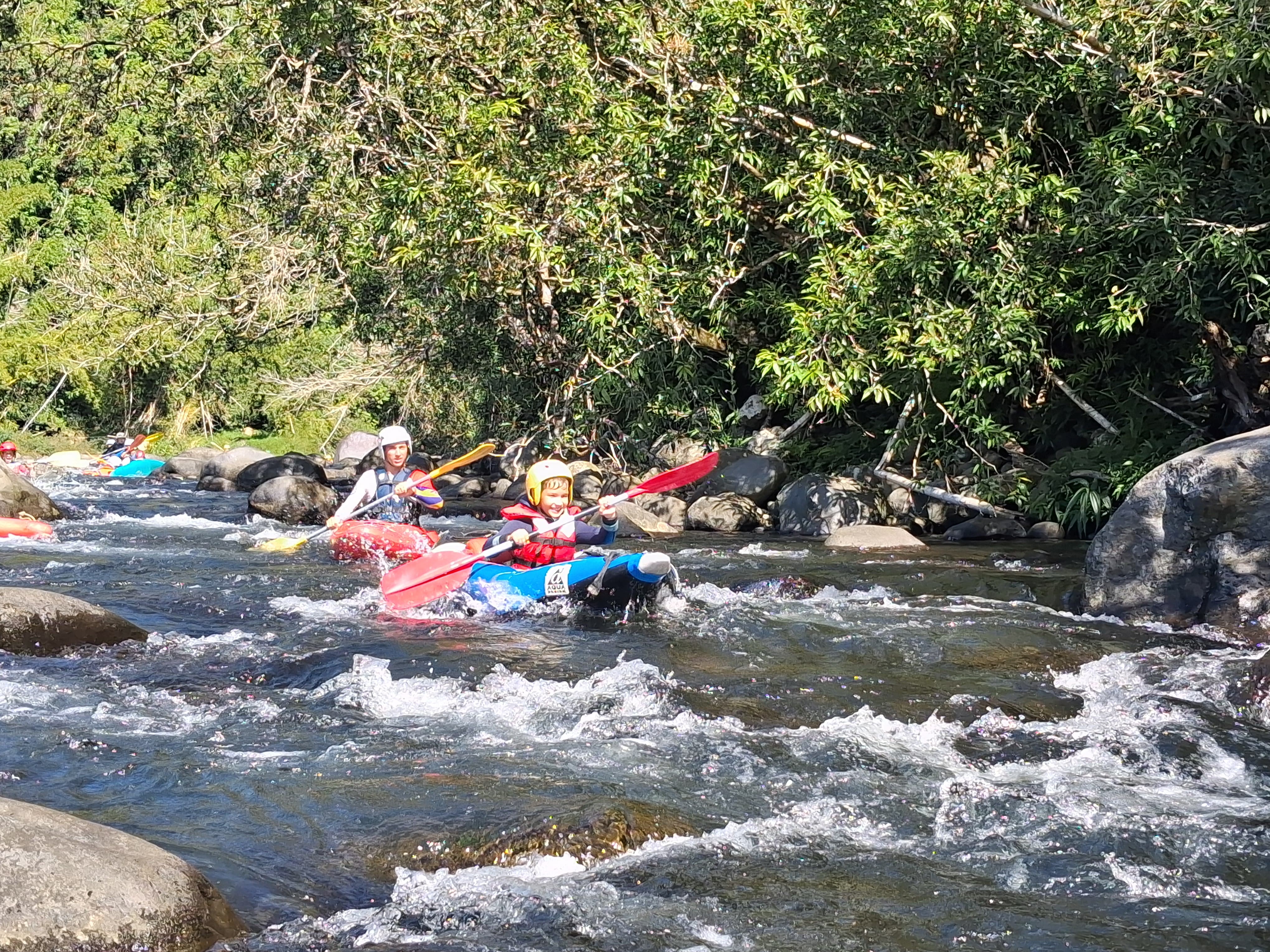 Rivière des Marsouins
