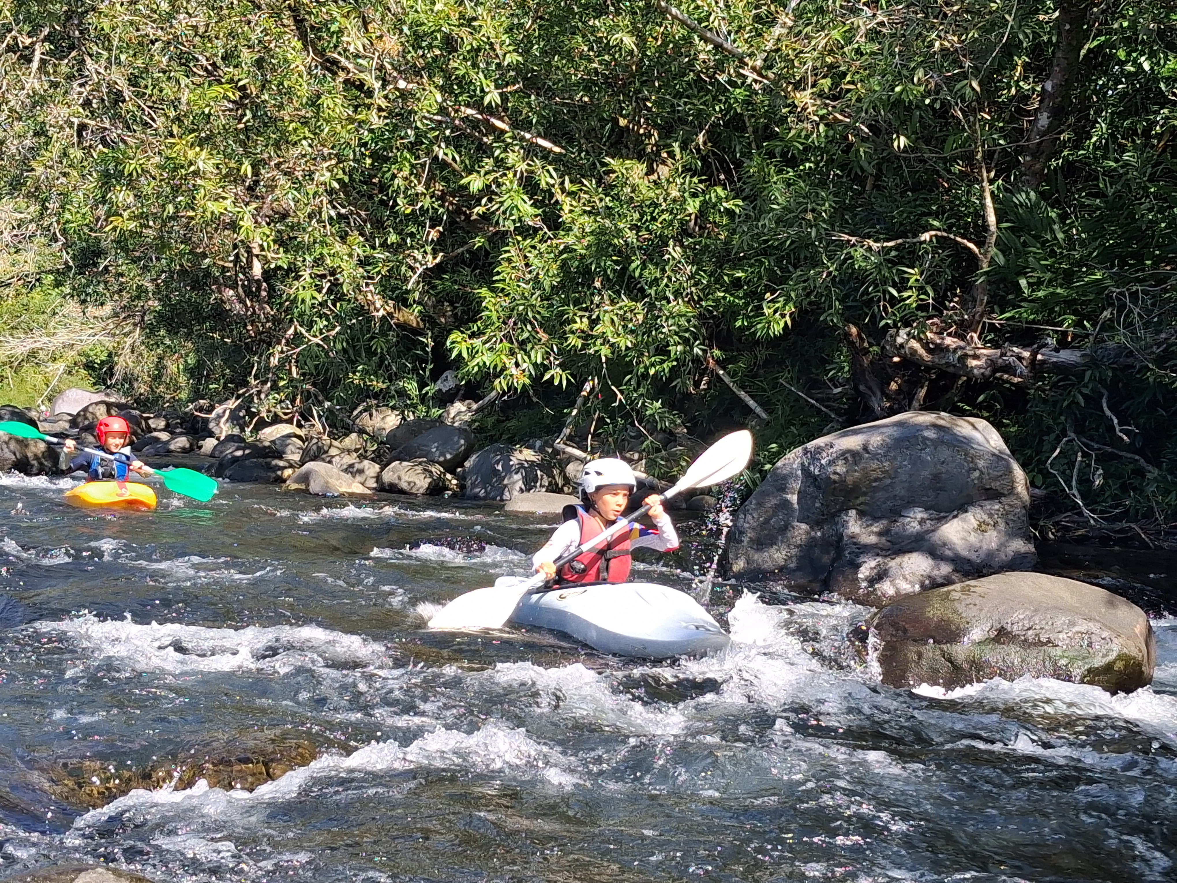 Rivière des Marsouins