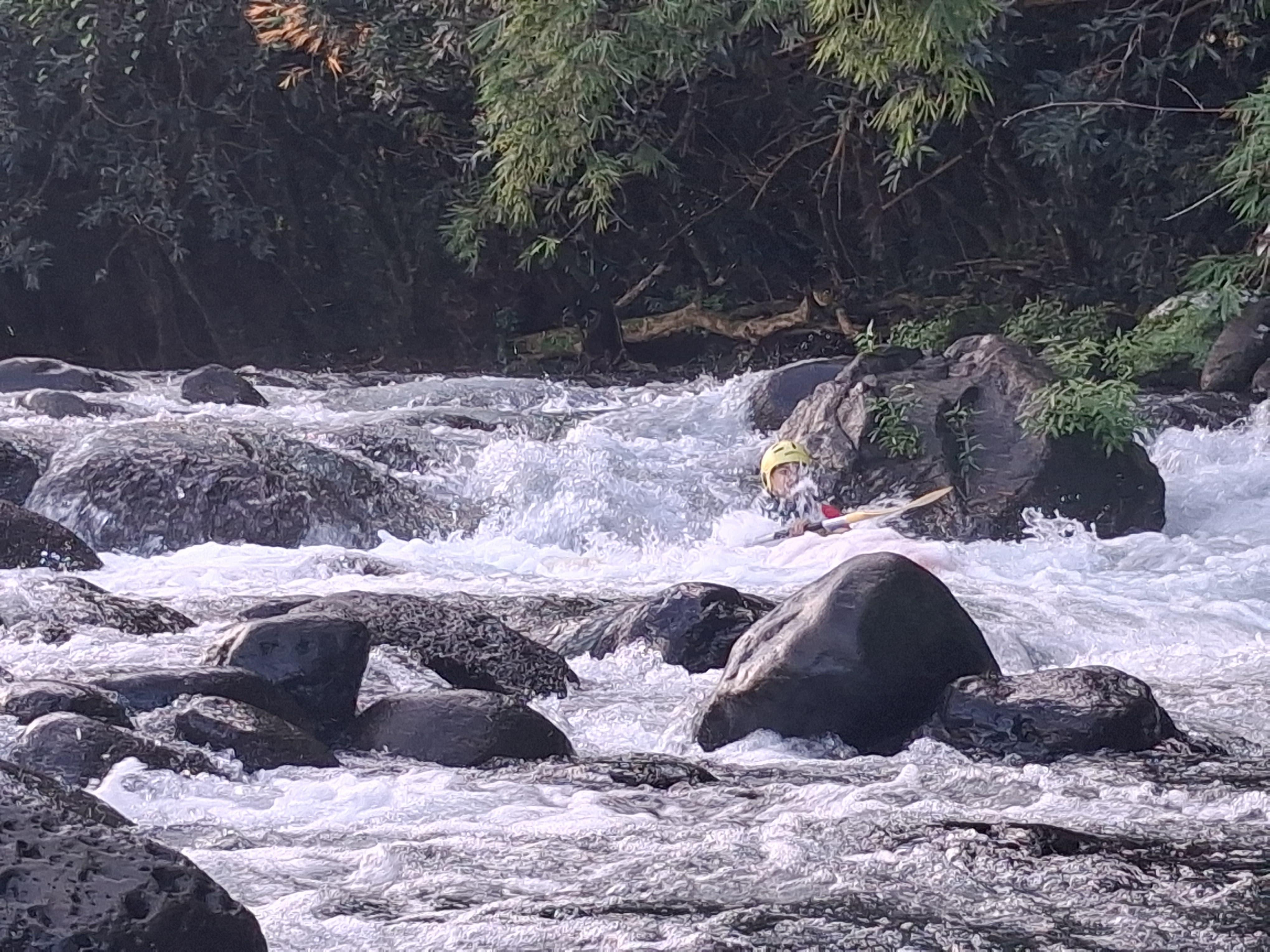 Rivière des Marsouins