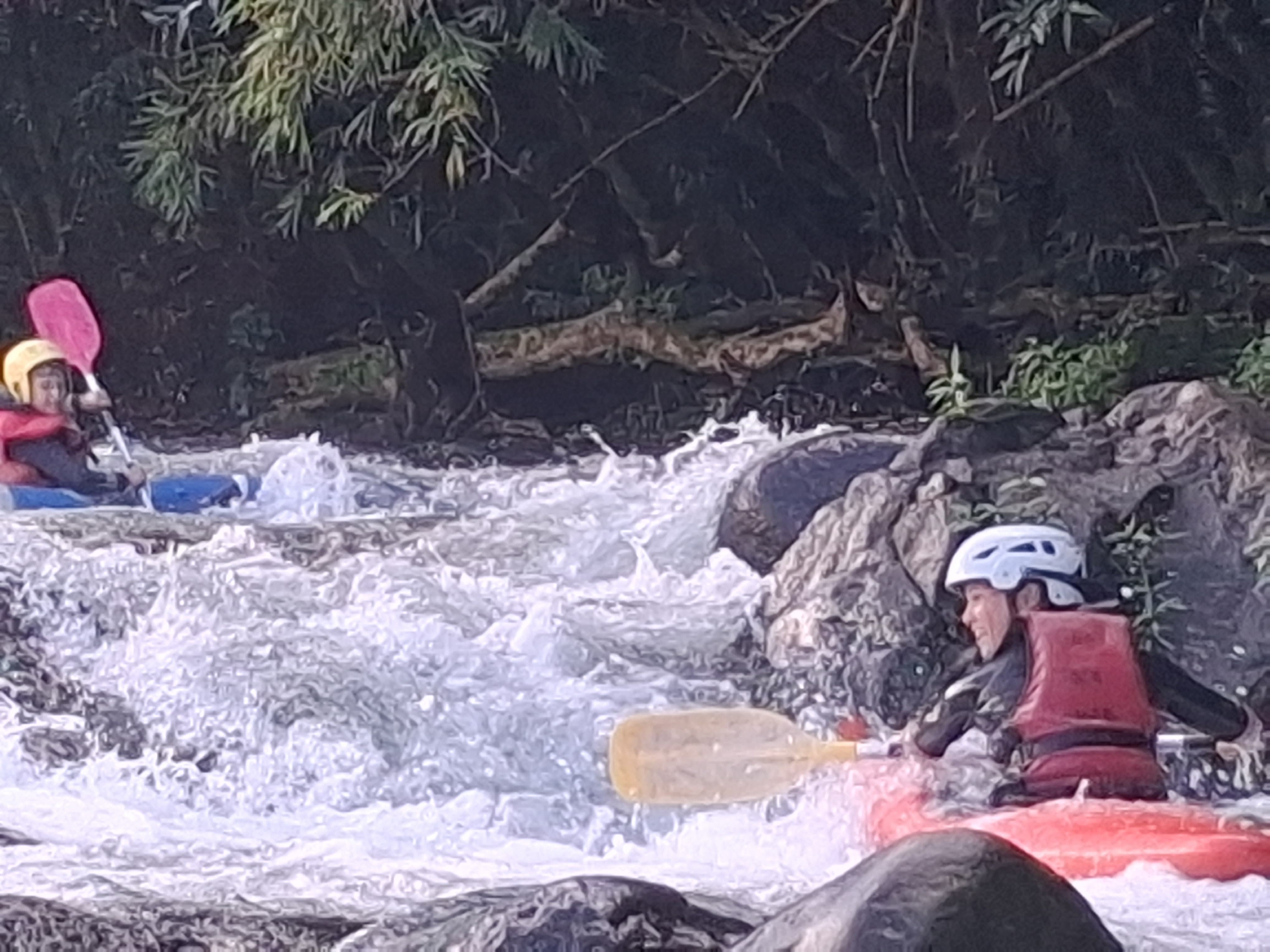 Rivière des Marsouins