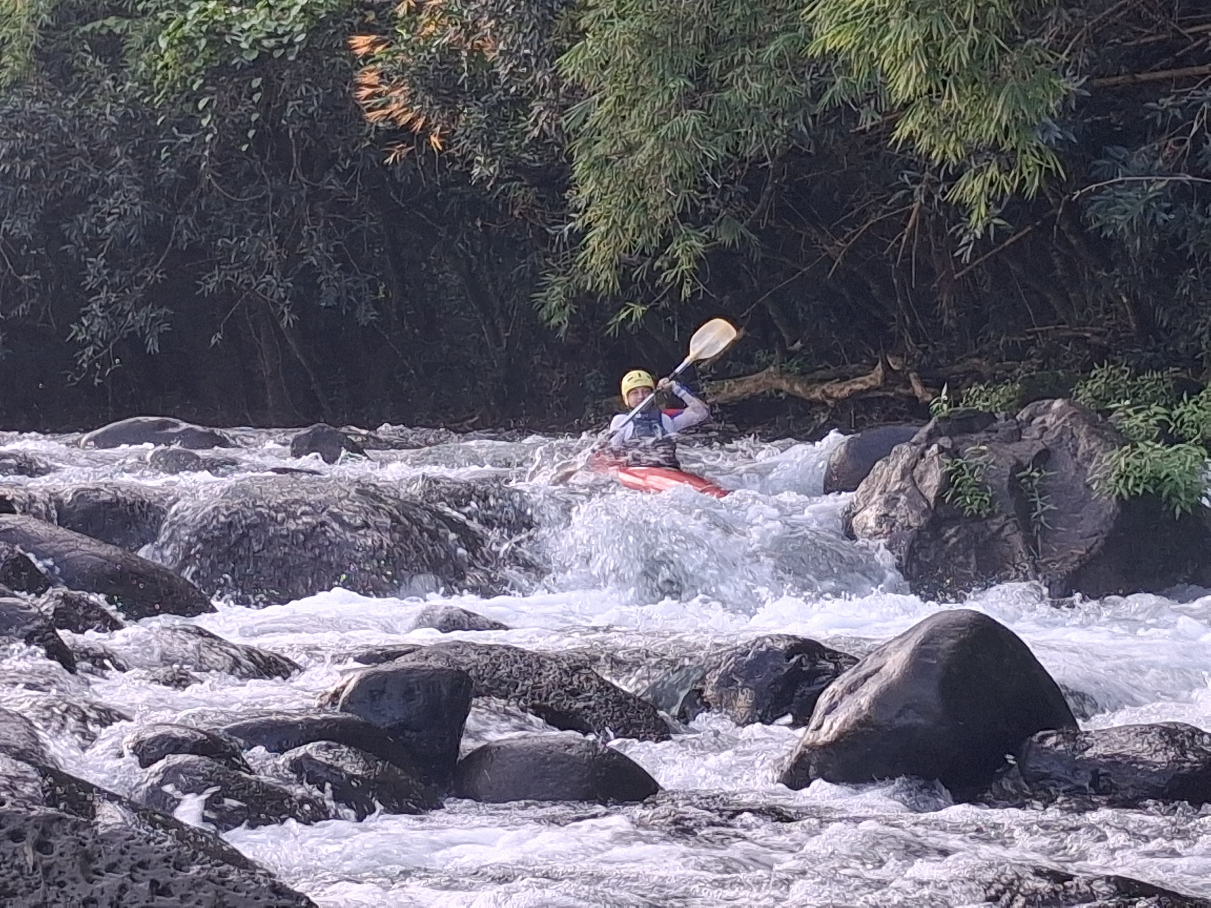 Rivière des Marsouins