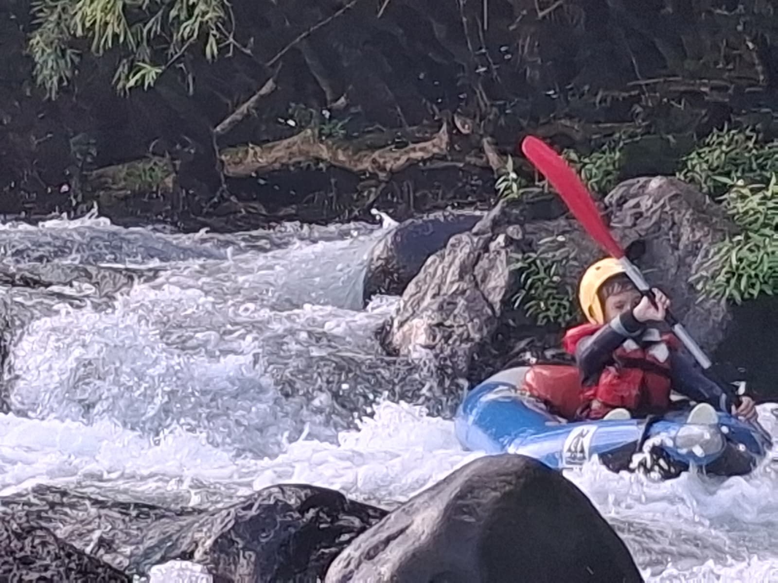 Rivière des Marsouins