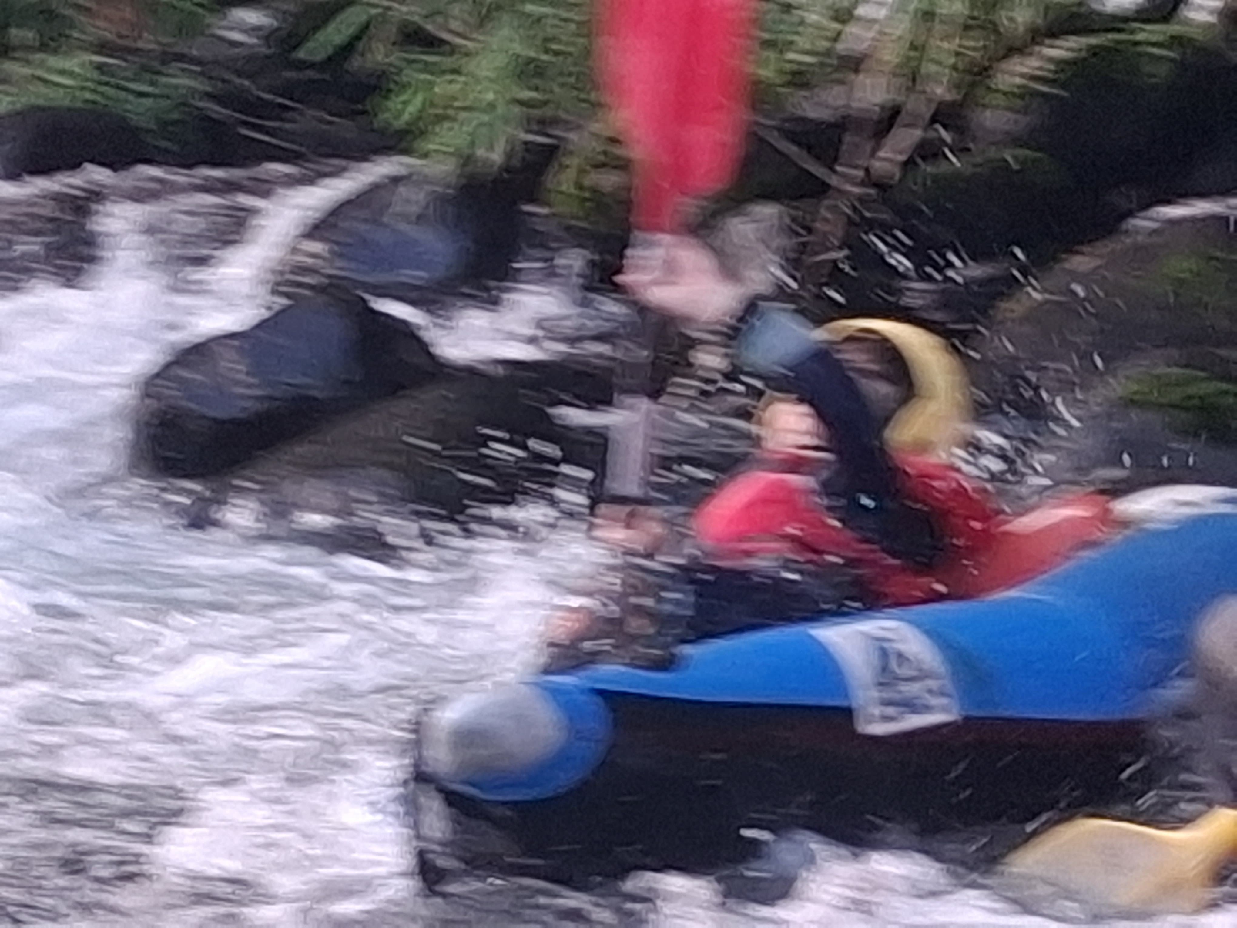 Rivière des Marsouins
