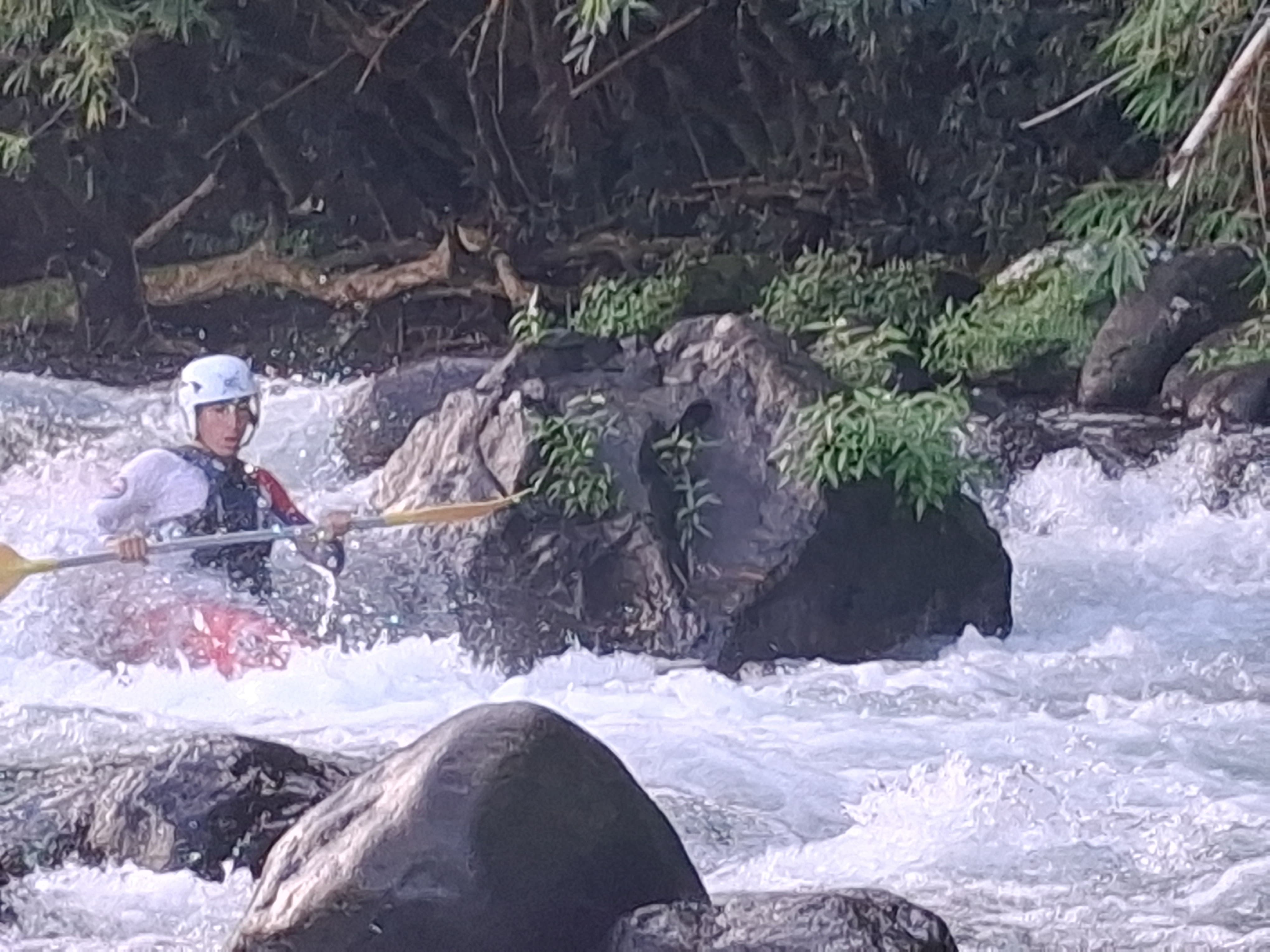 Rivière des Marsouins
