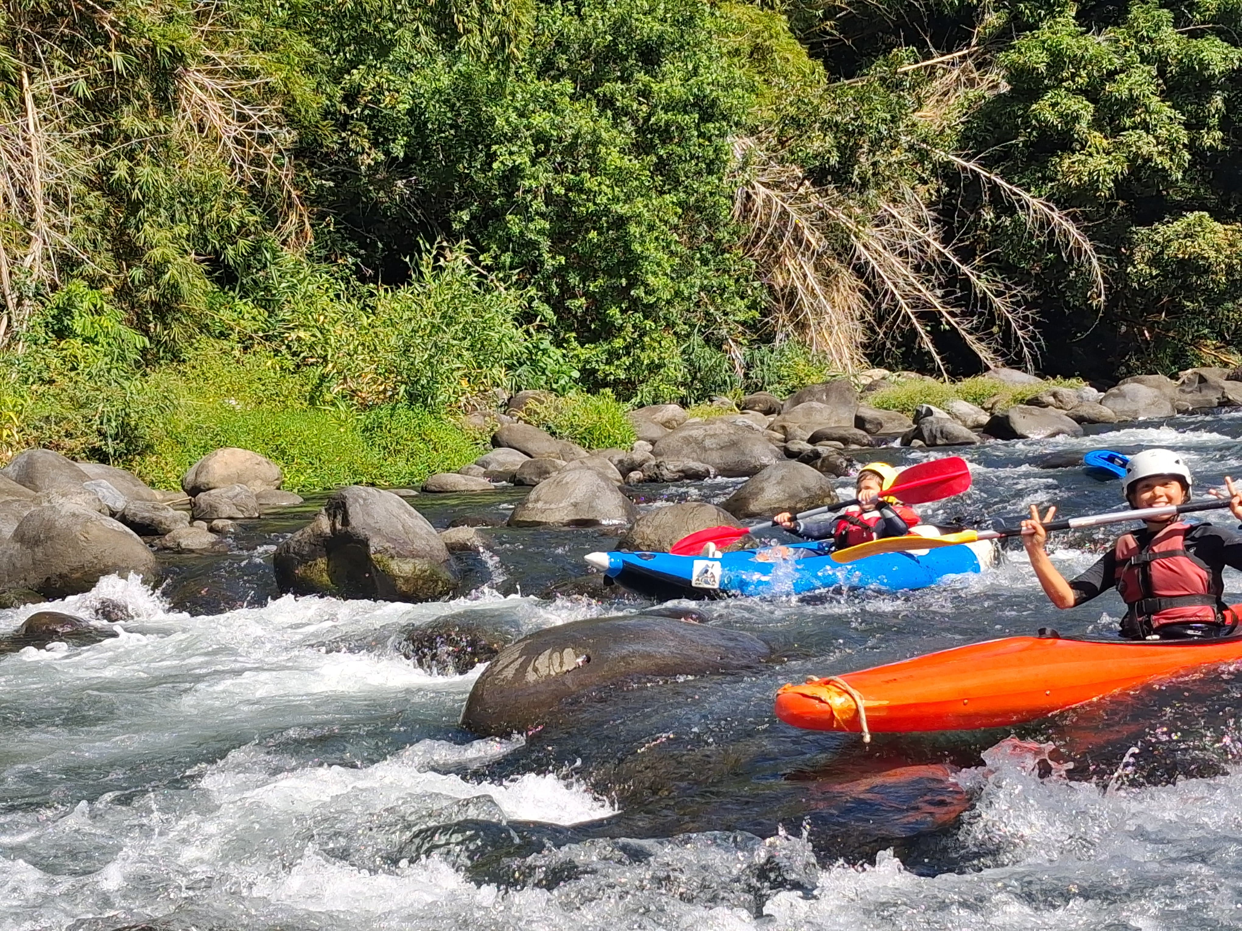 Rivière des Marsouins