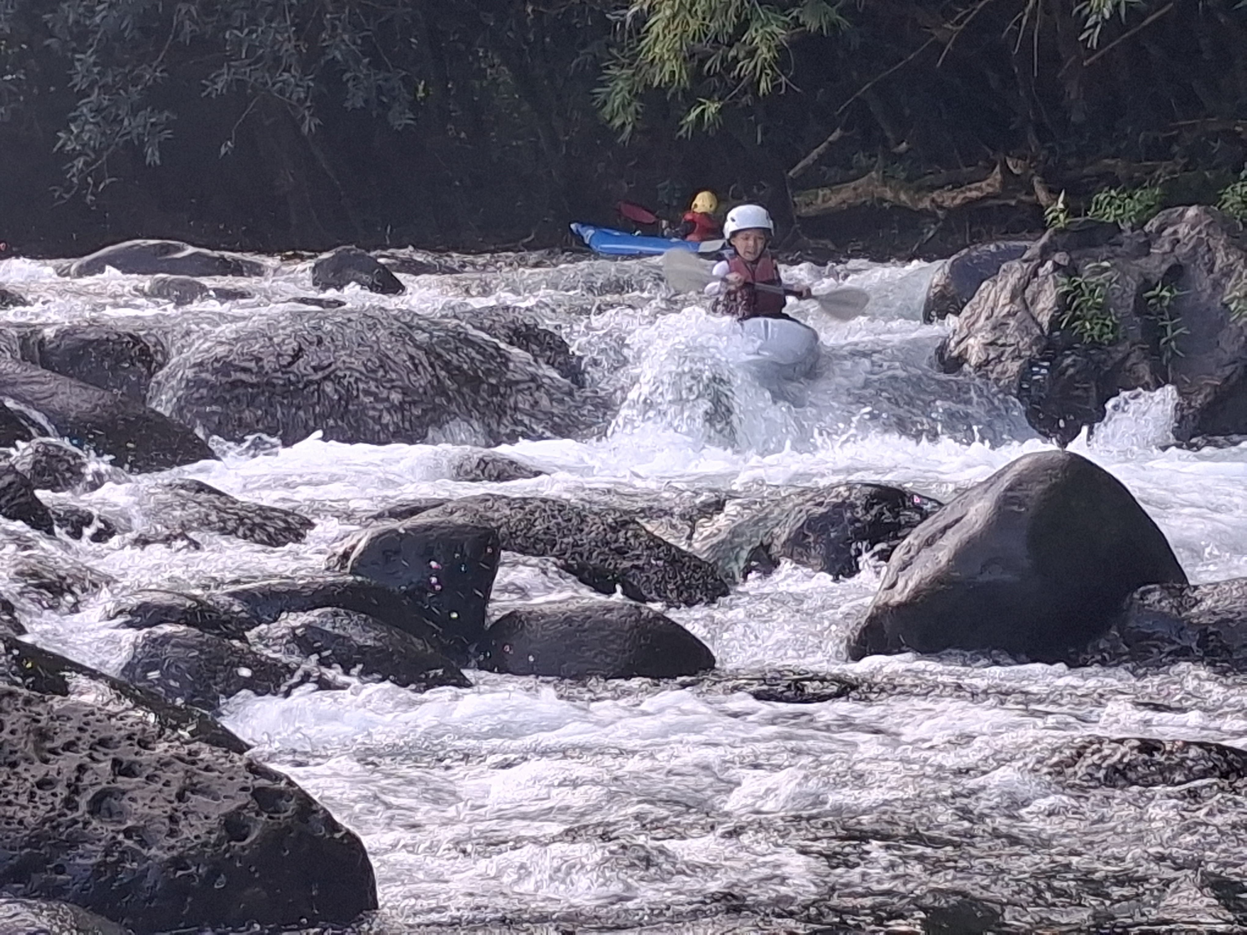 Rivière des Marsouins