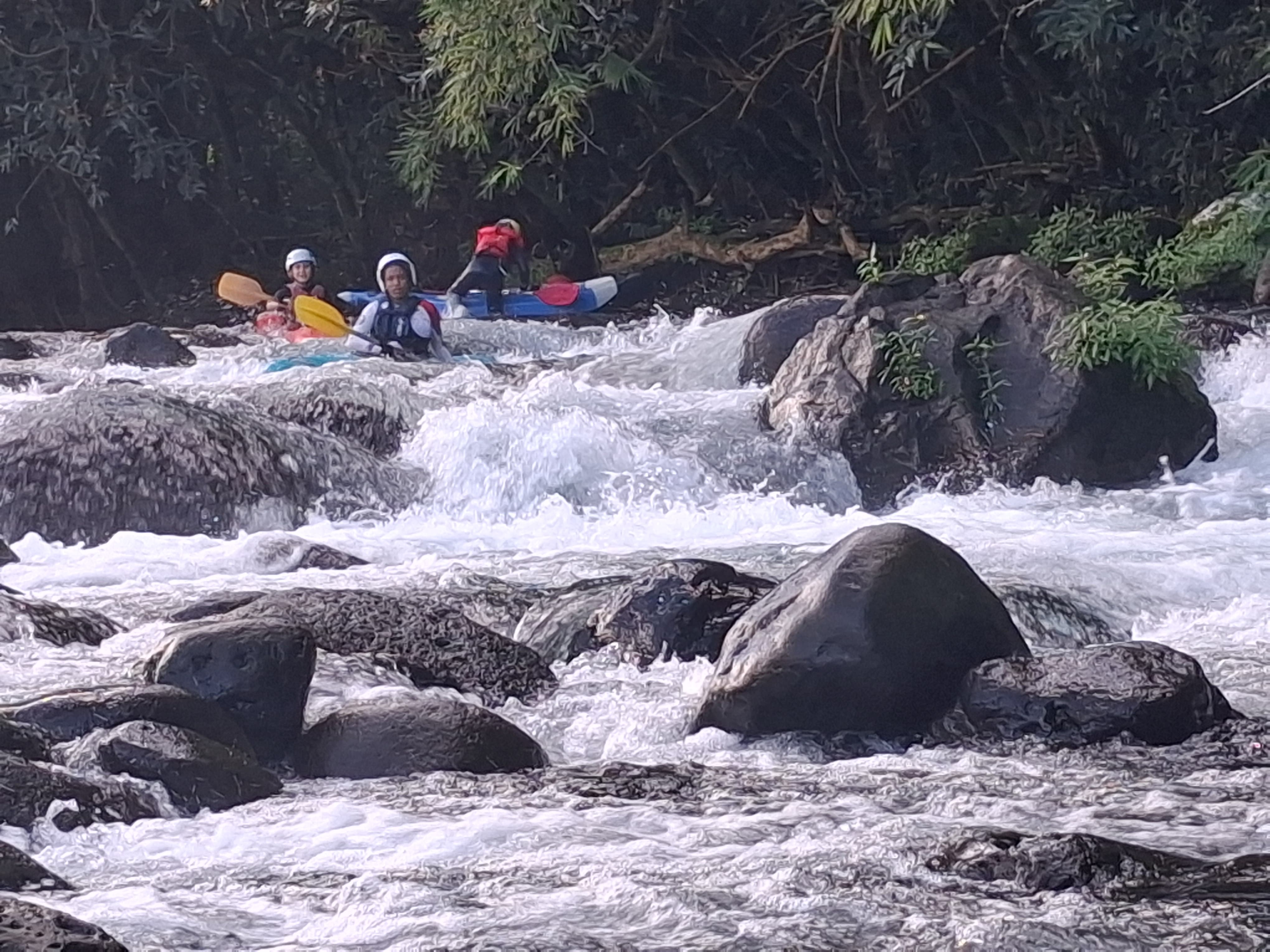 Rivière des Marsouins