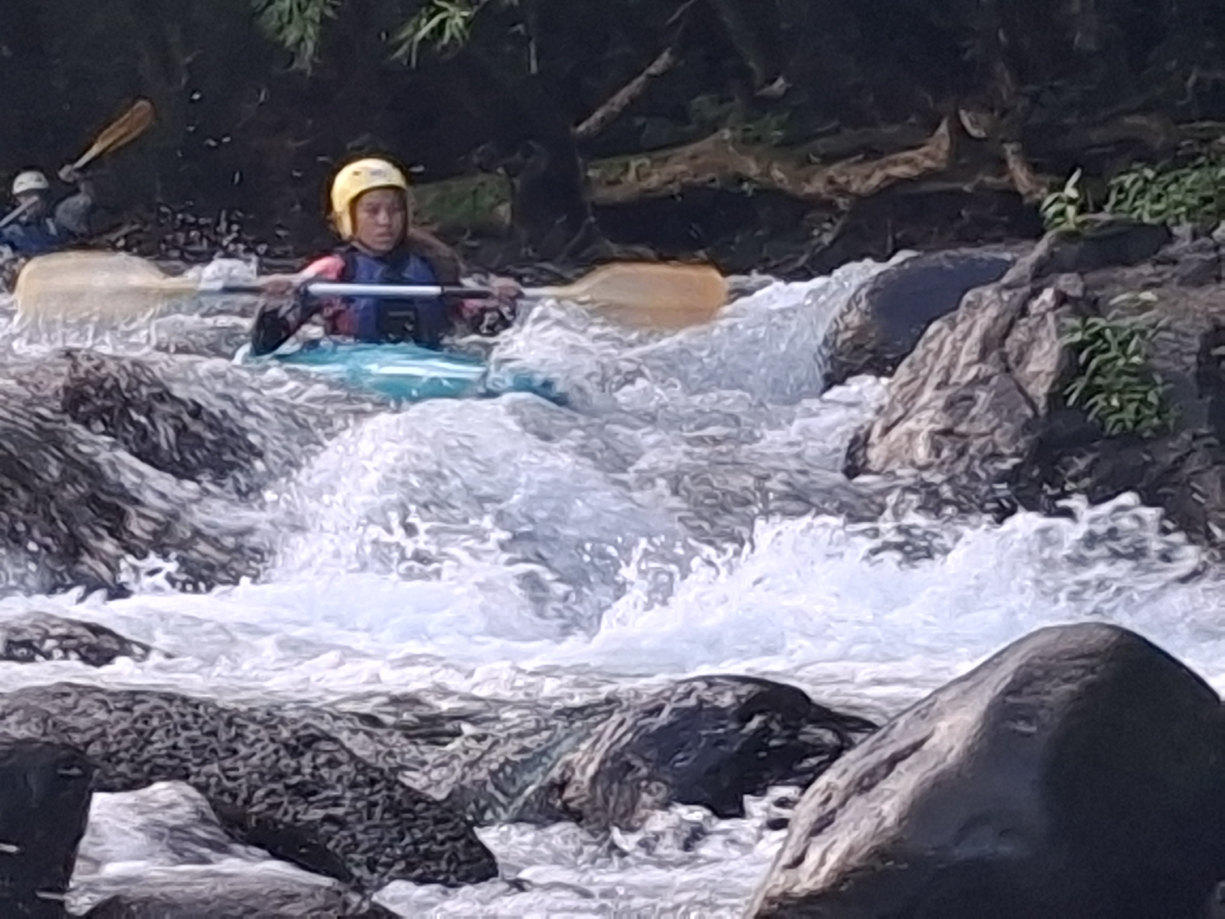 Rivière des Marsouins