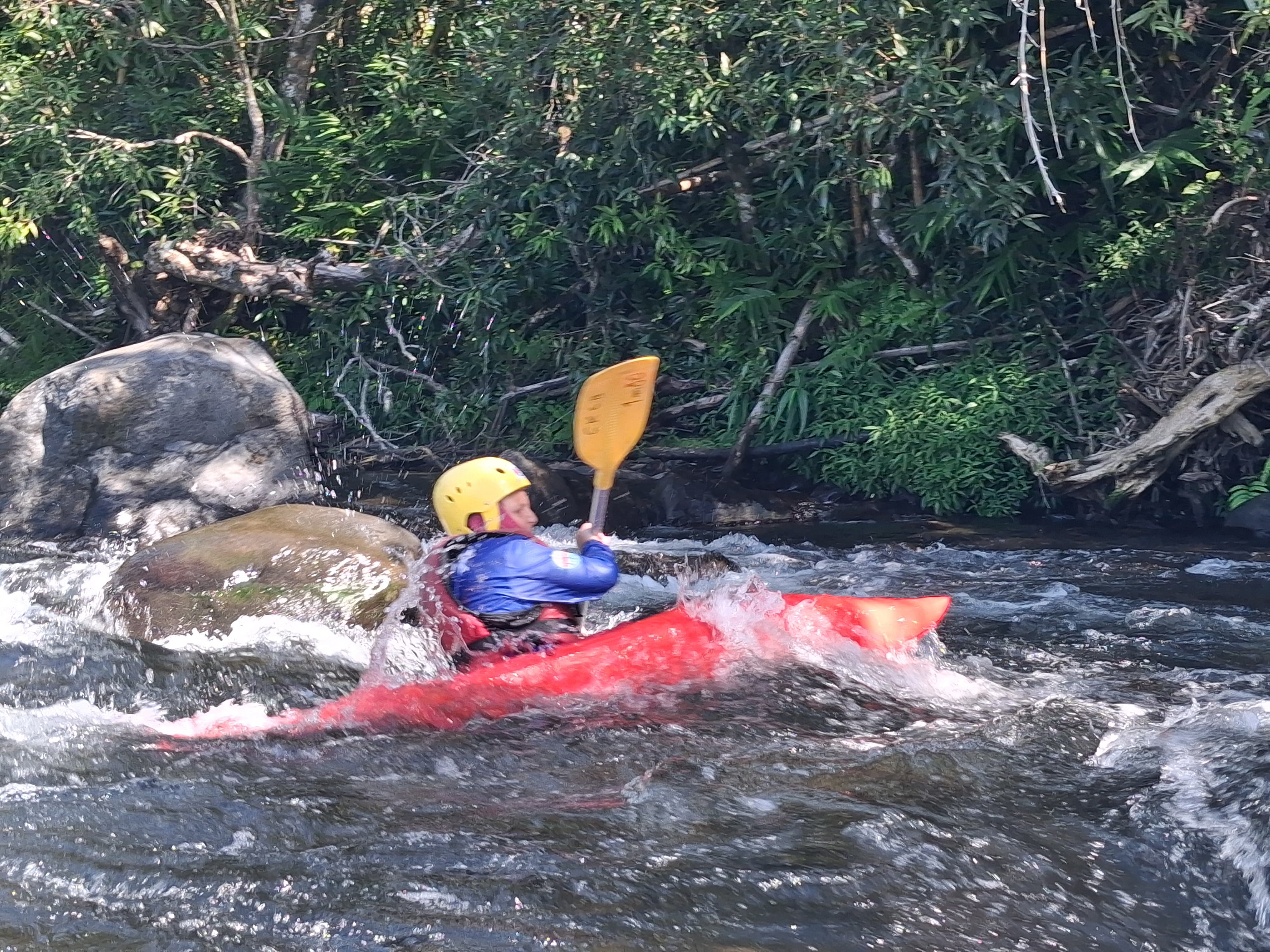 Rivière des Marsouins