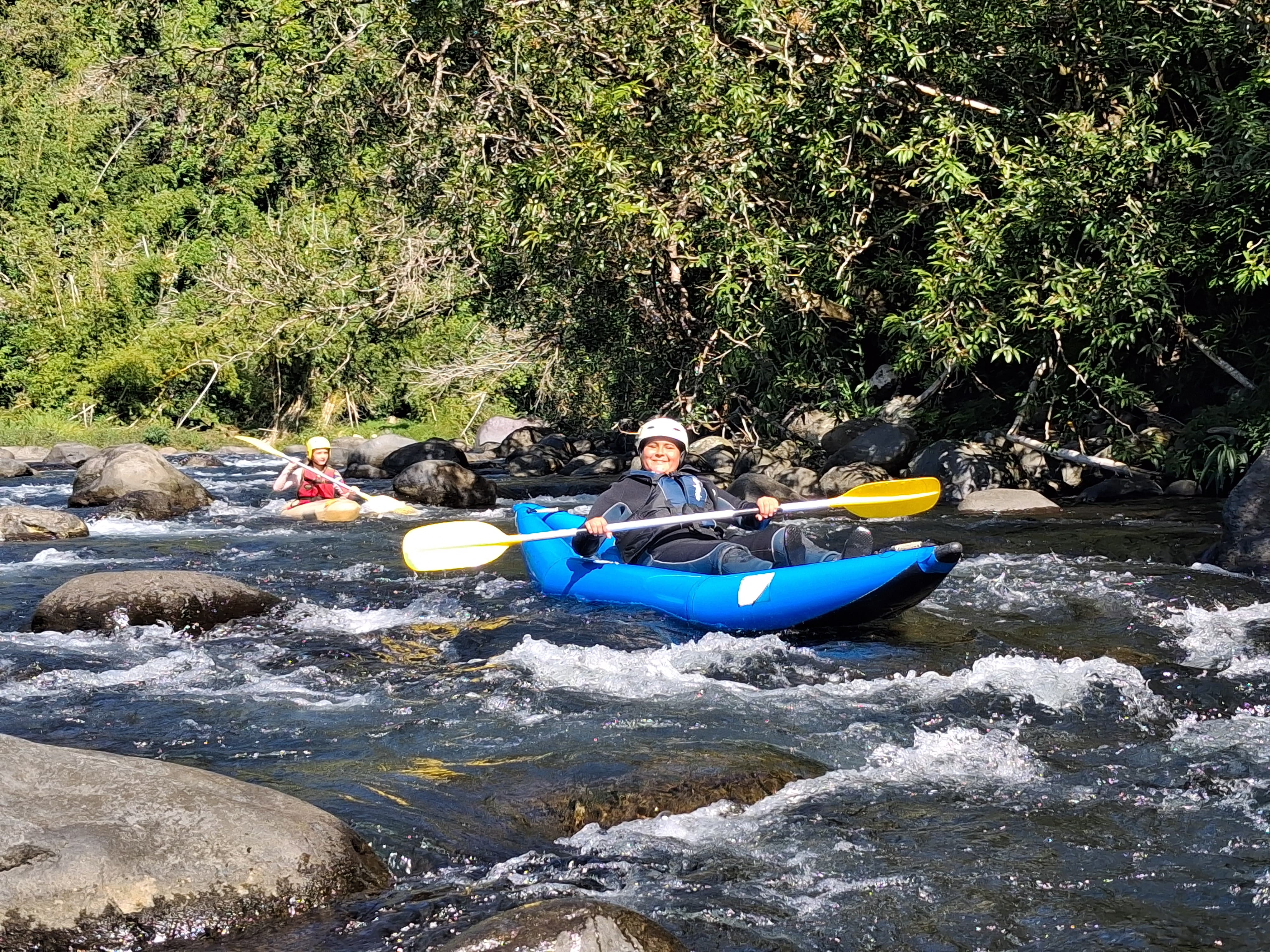 Rivière des Marsouins