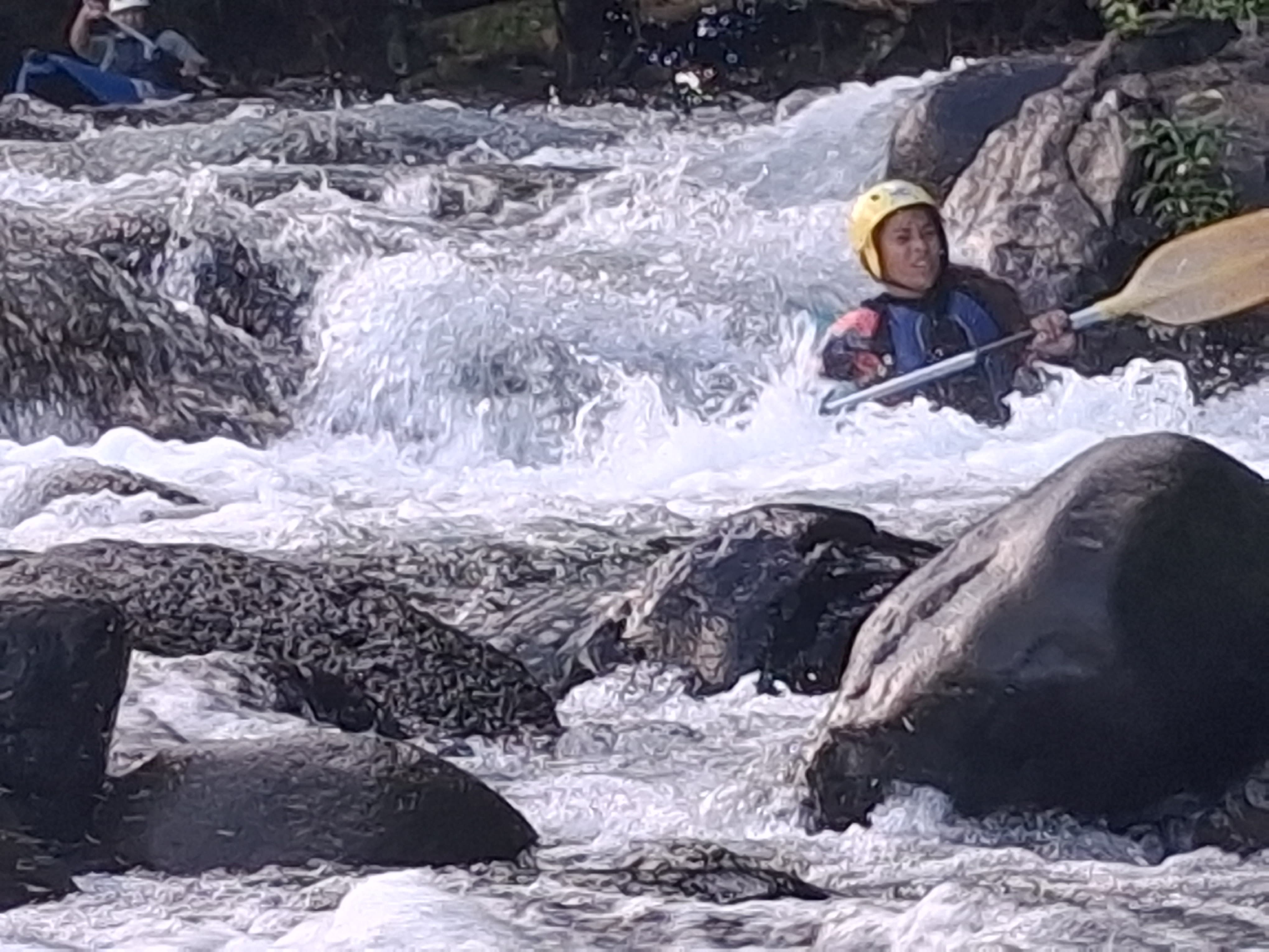 Rivière des Marsouins