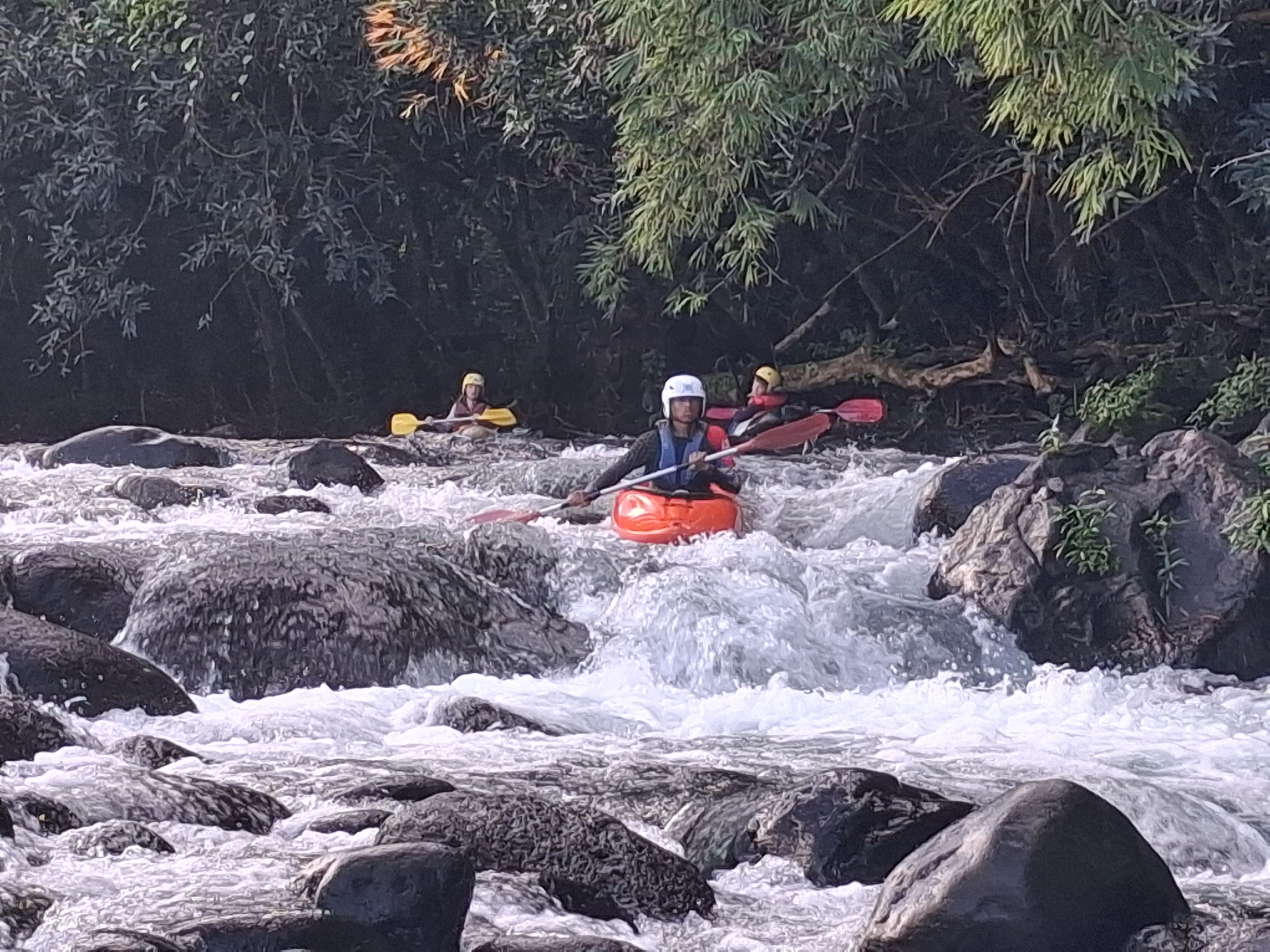 Rivière des Marsouins