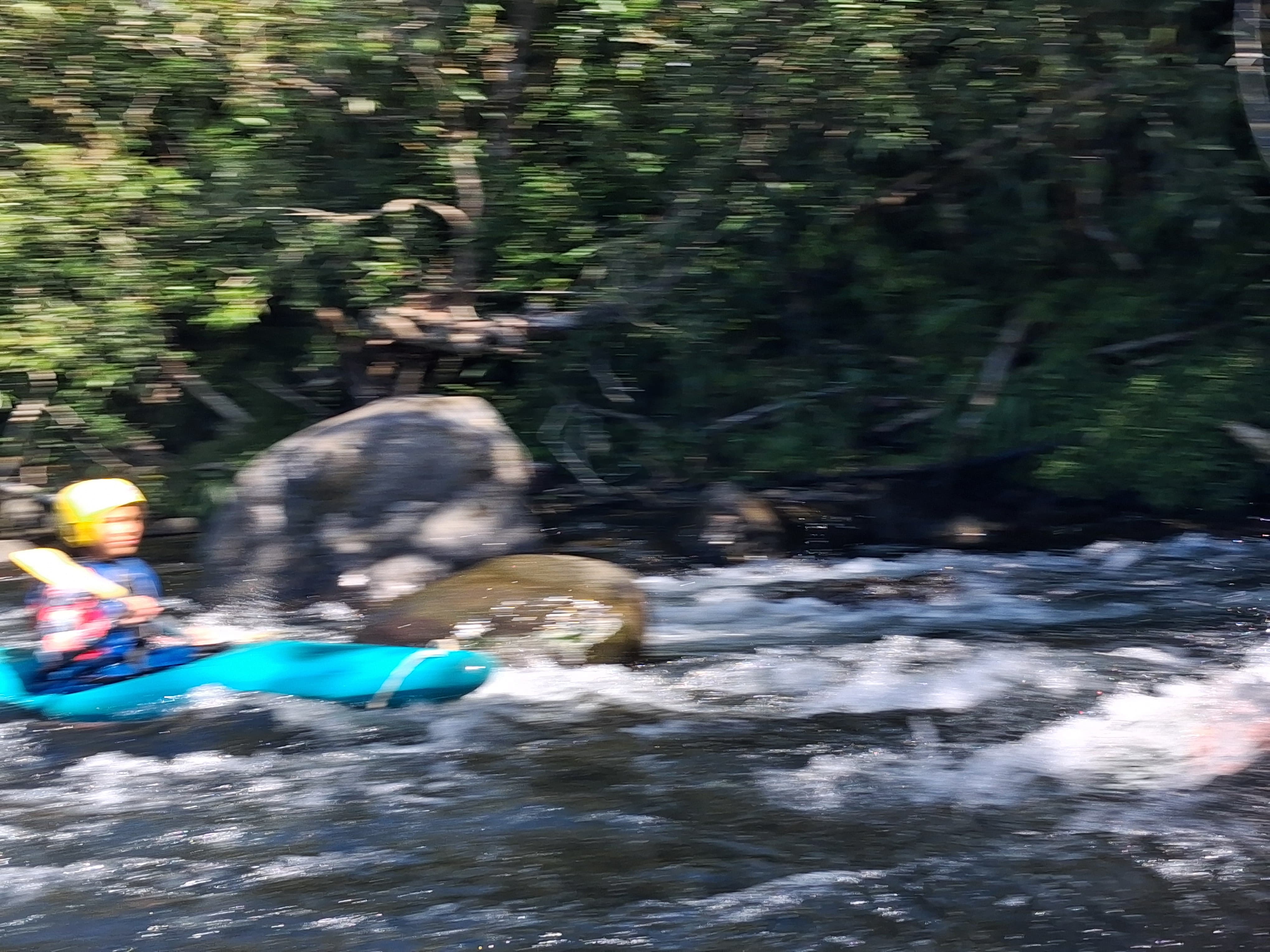 Rivière des Marsouins