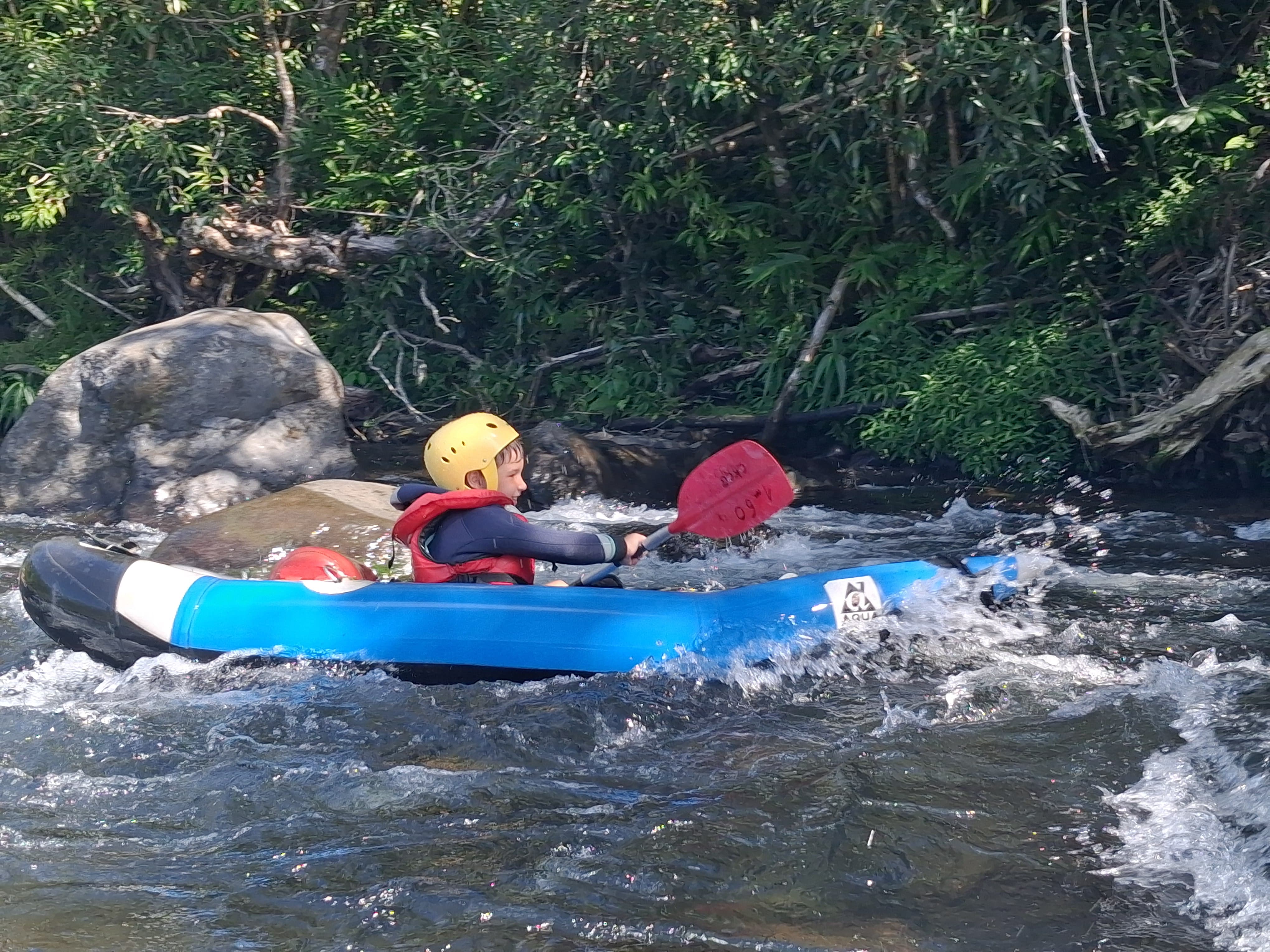 Rivière des Marsouins