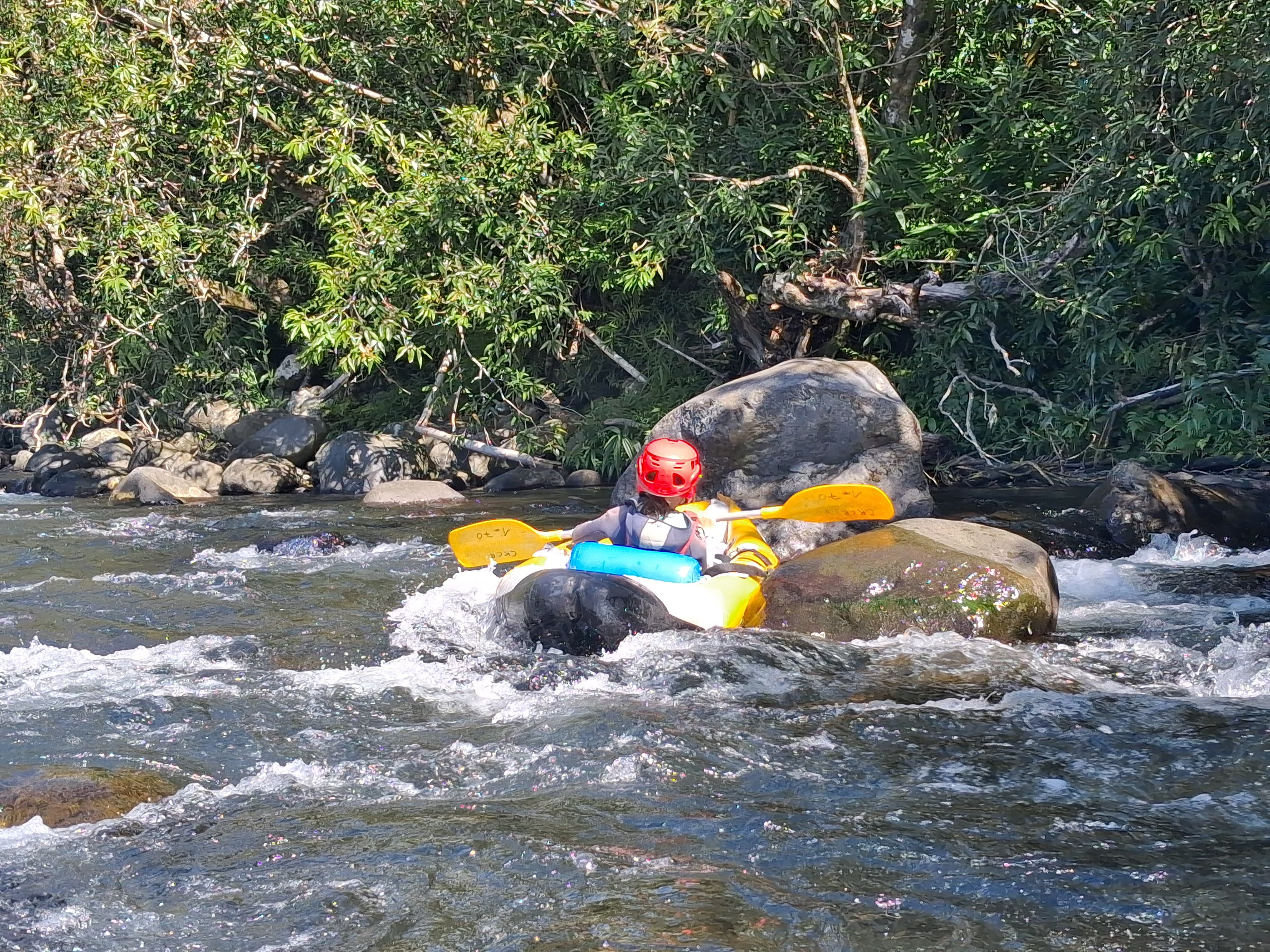 Rivière des Marsouins