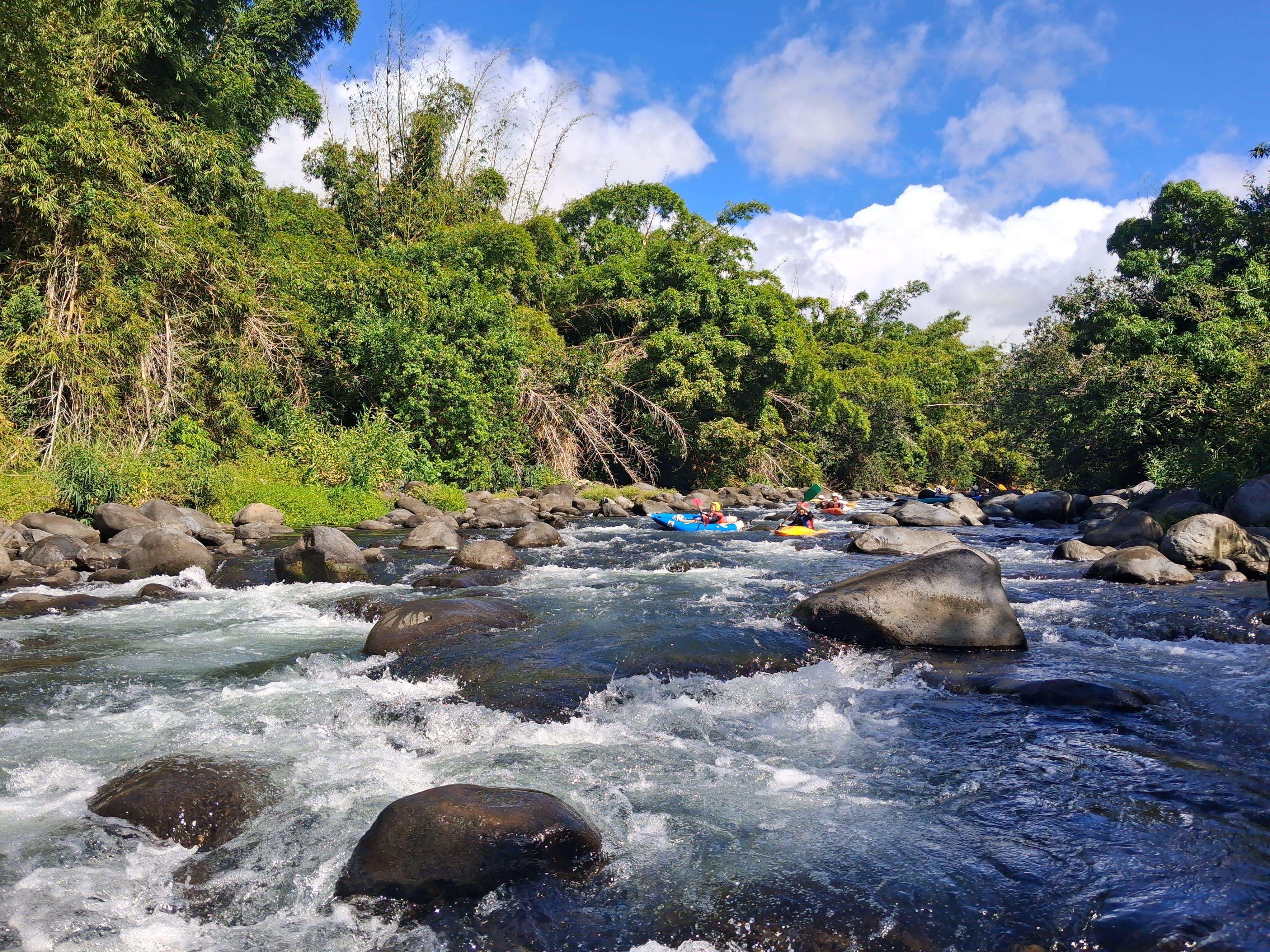 Rivière des Marsouins
