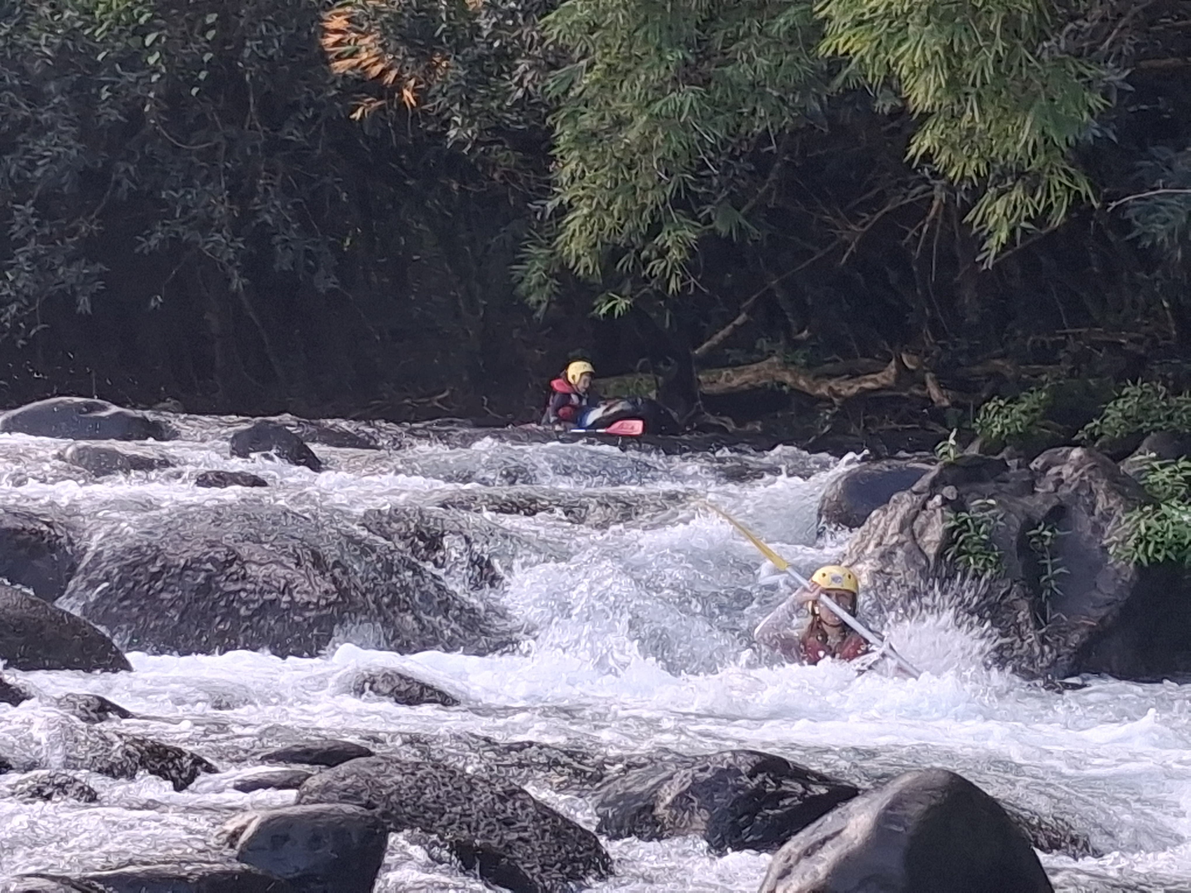 Rivière des Marsouins