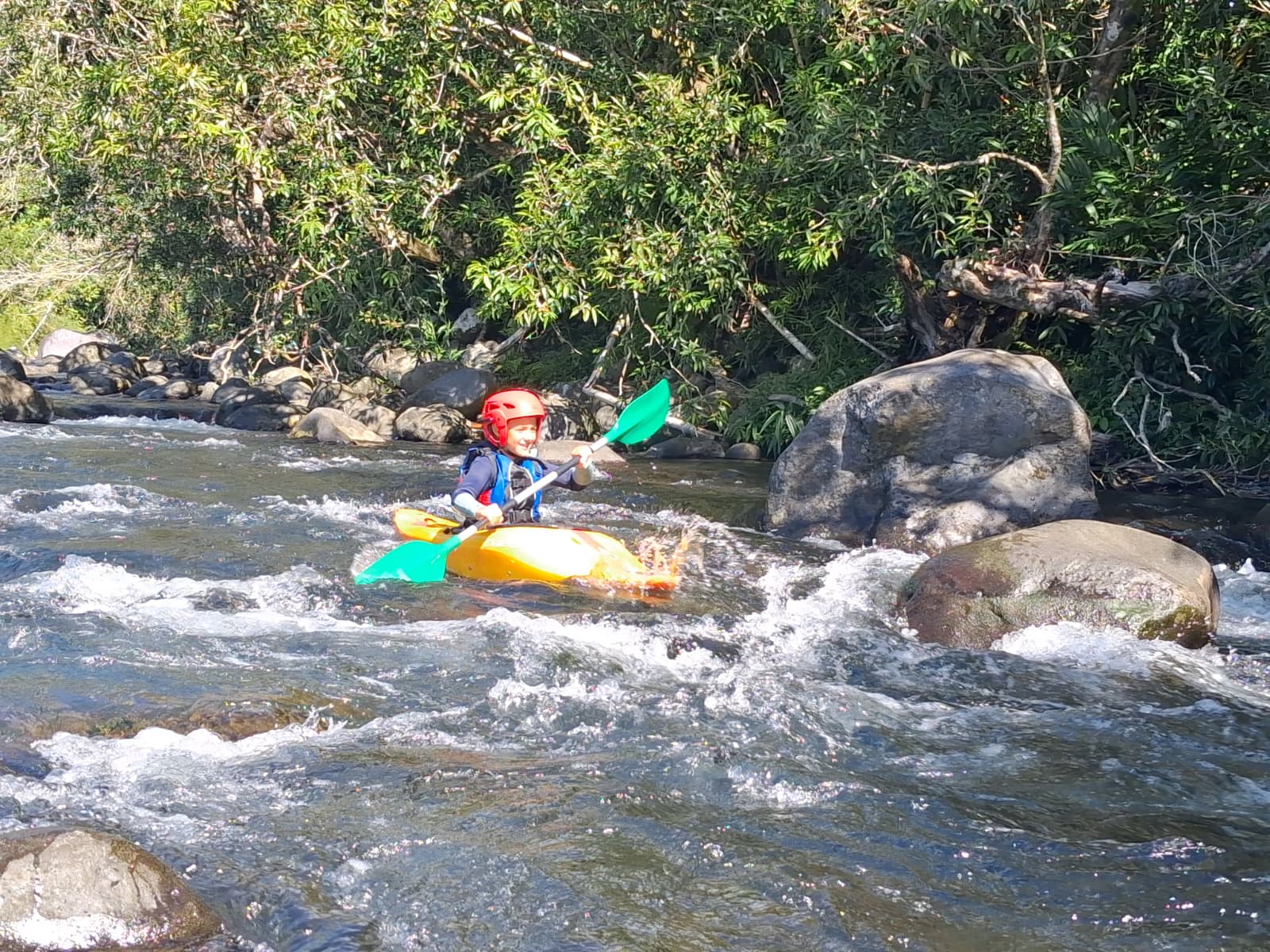 Rivière des Marsouins