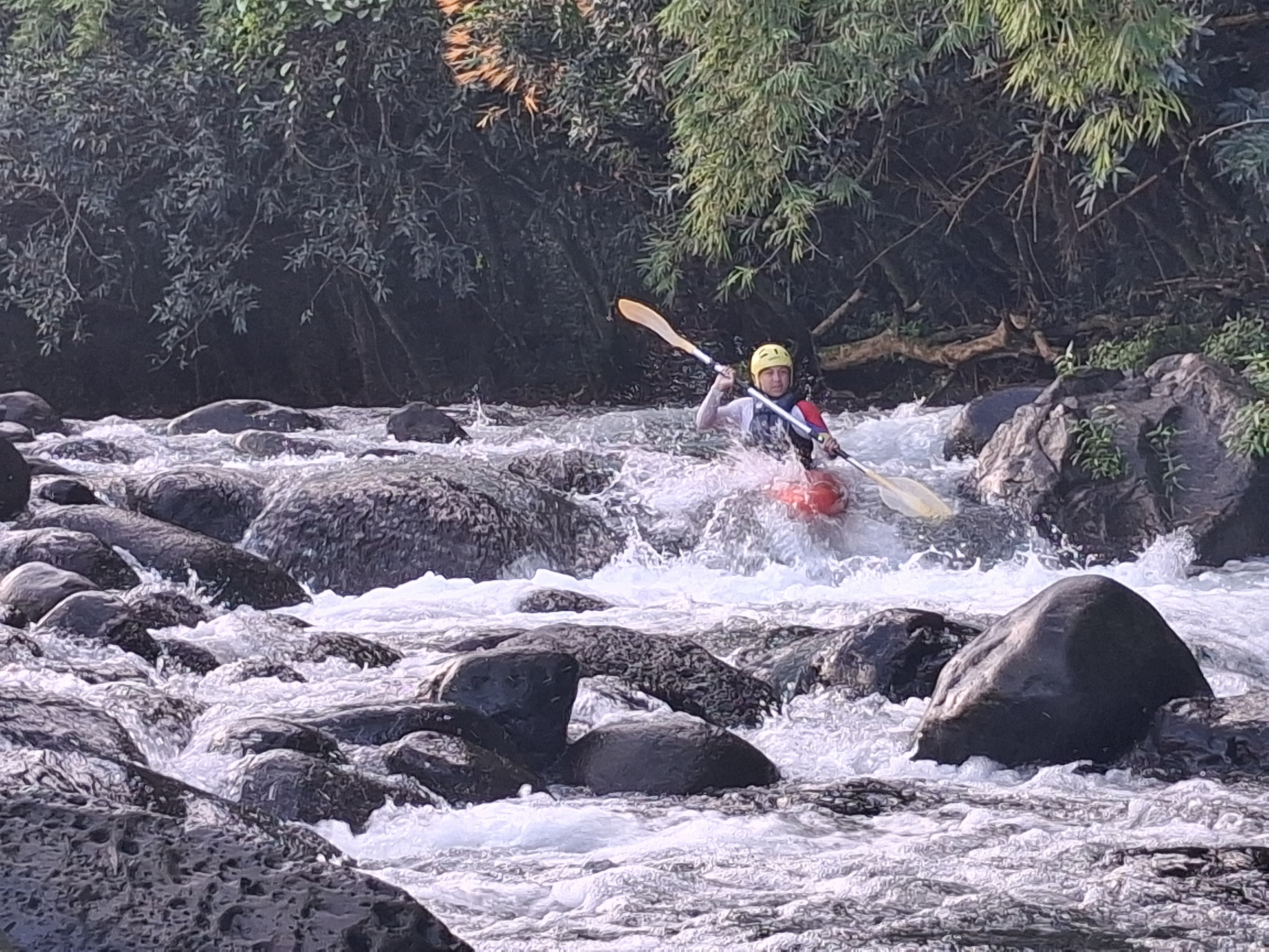 Rivière des Marsouins