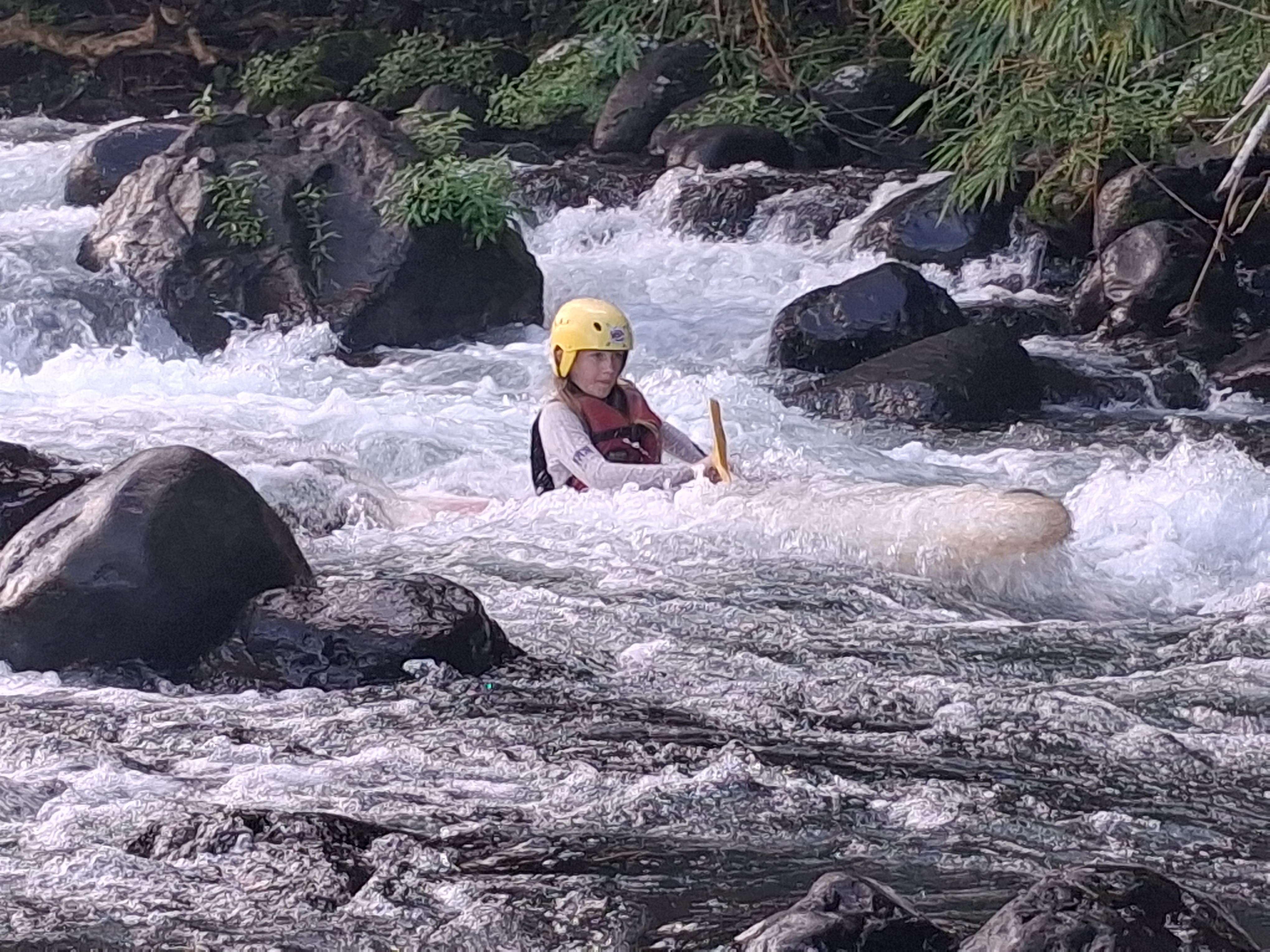 Rivière des Marsouins