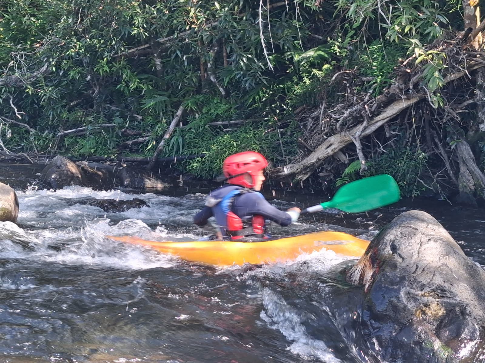 Rivière des Marsouins