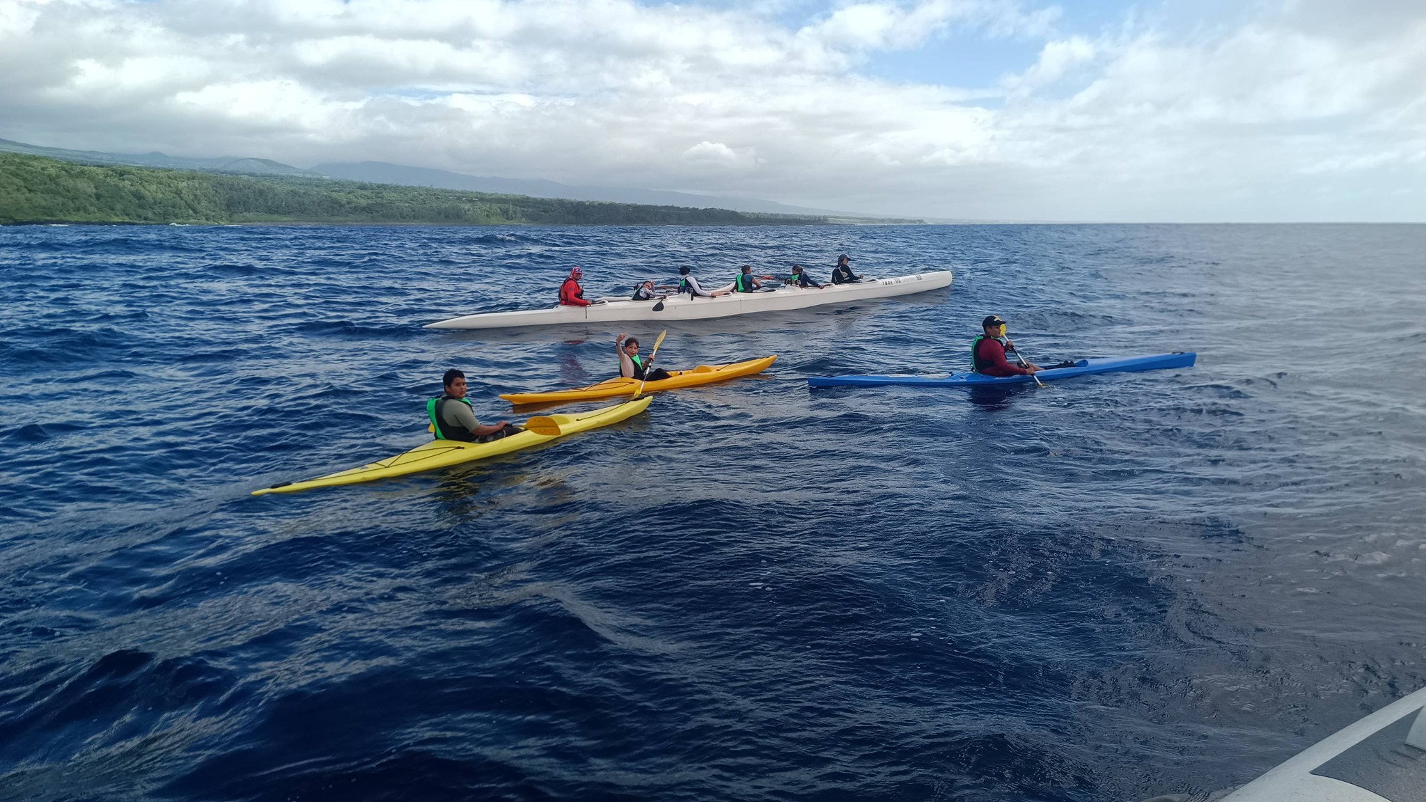 Sortie en mer du 02 mai 2026