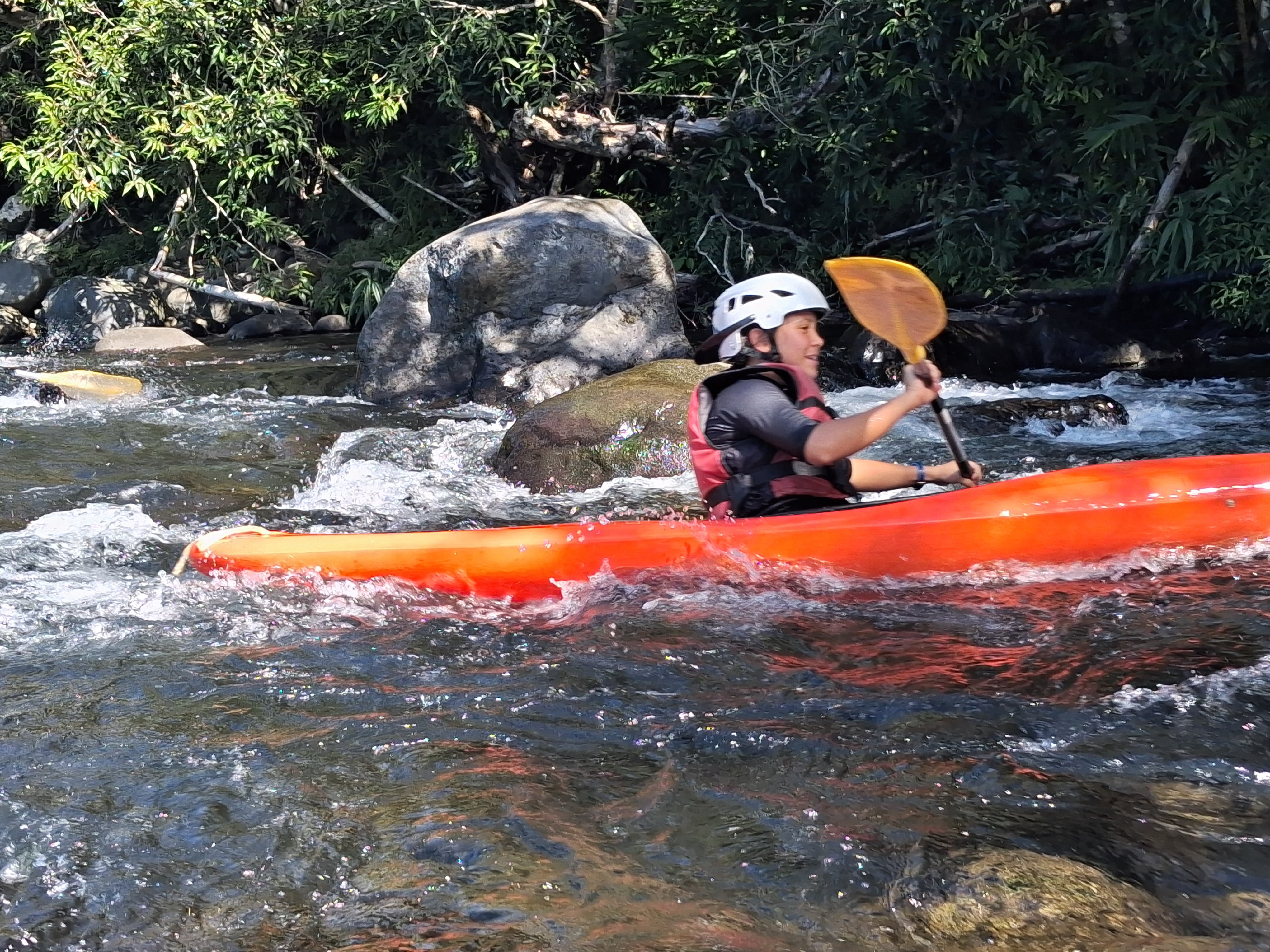 Rivière des Marsouins
