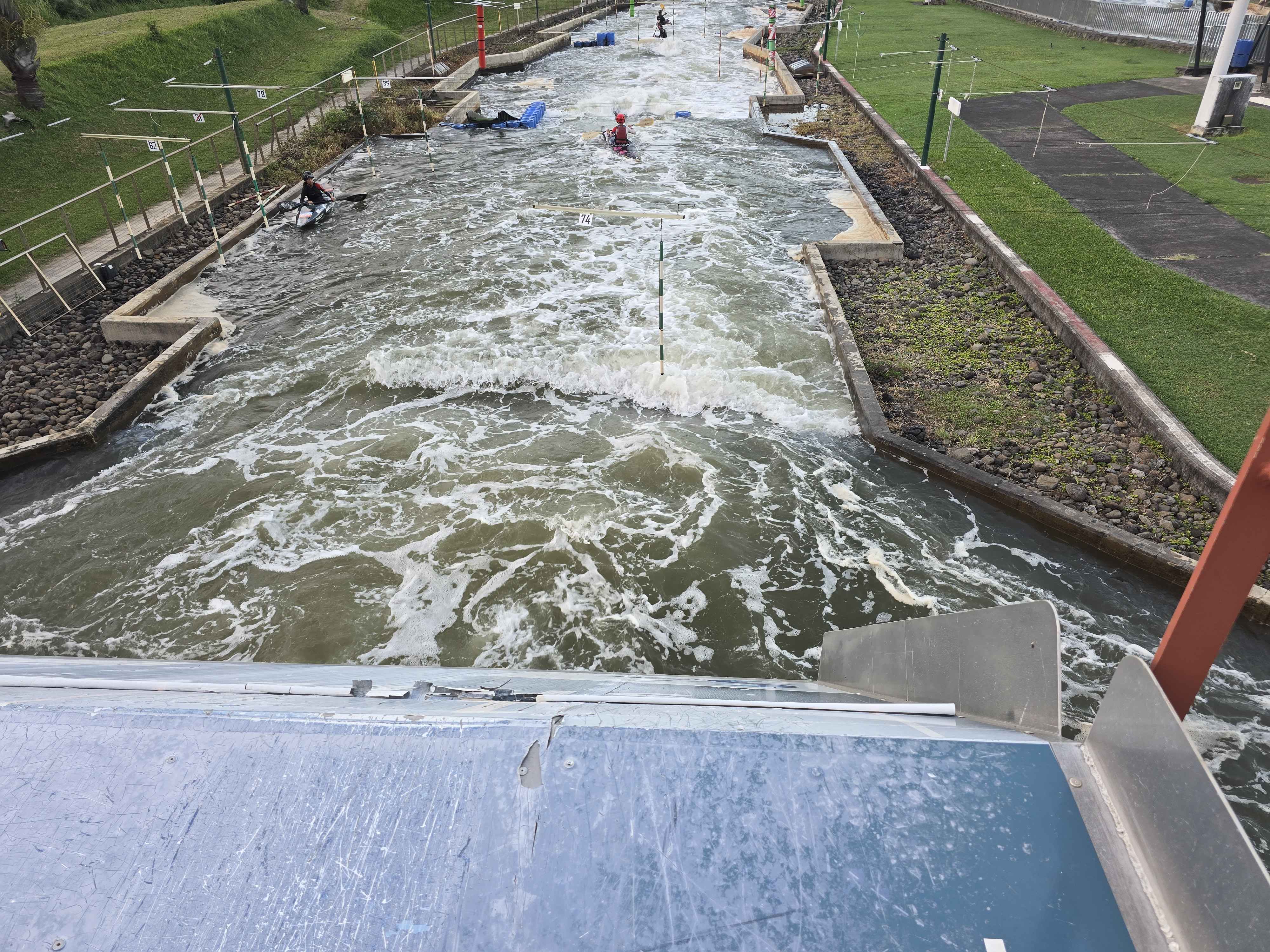 Entraînement SEVI