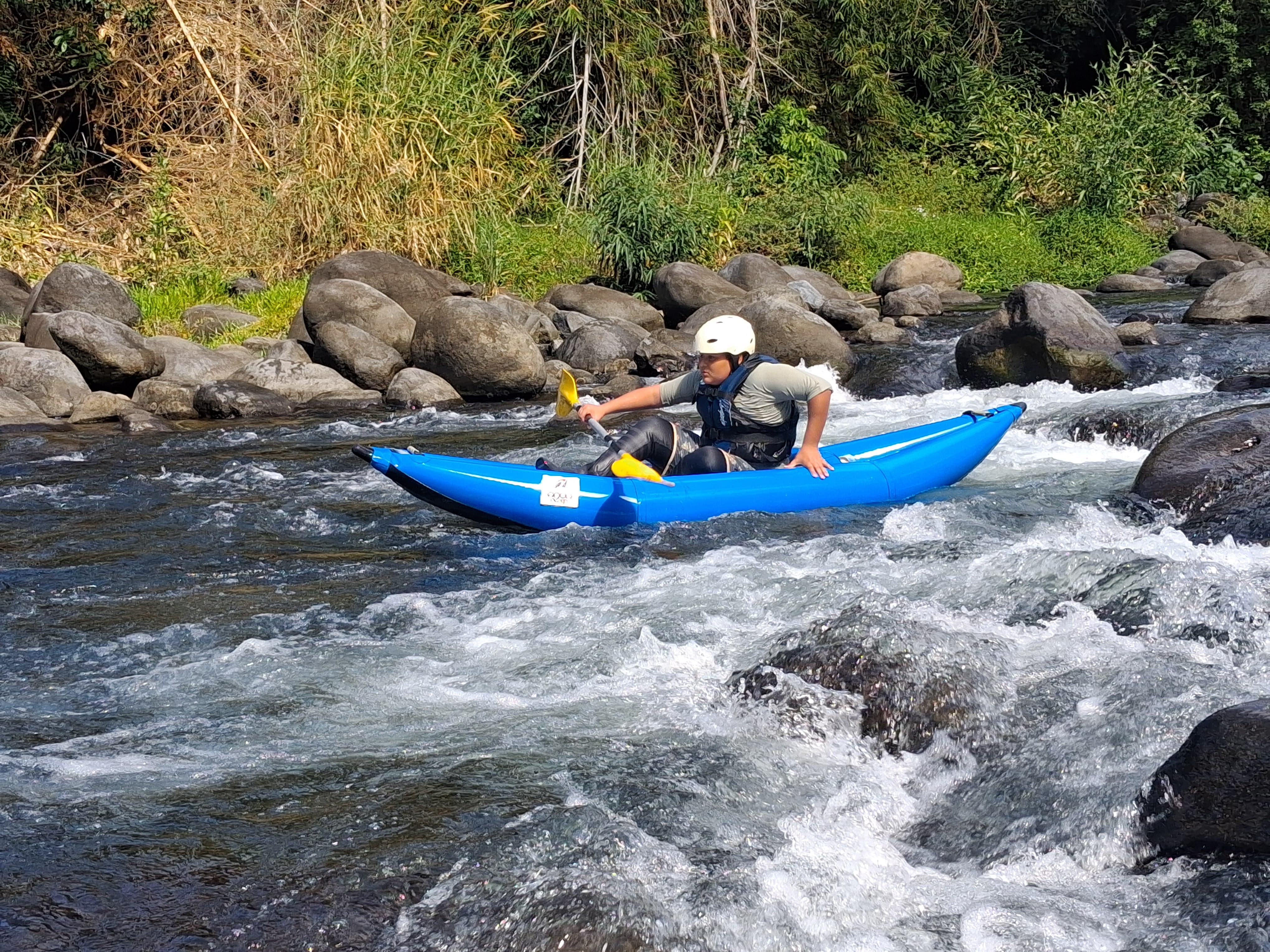 Rivière des Marsouins