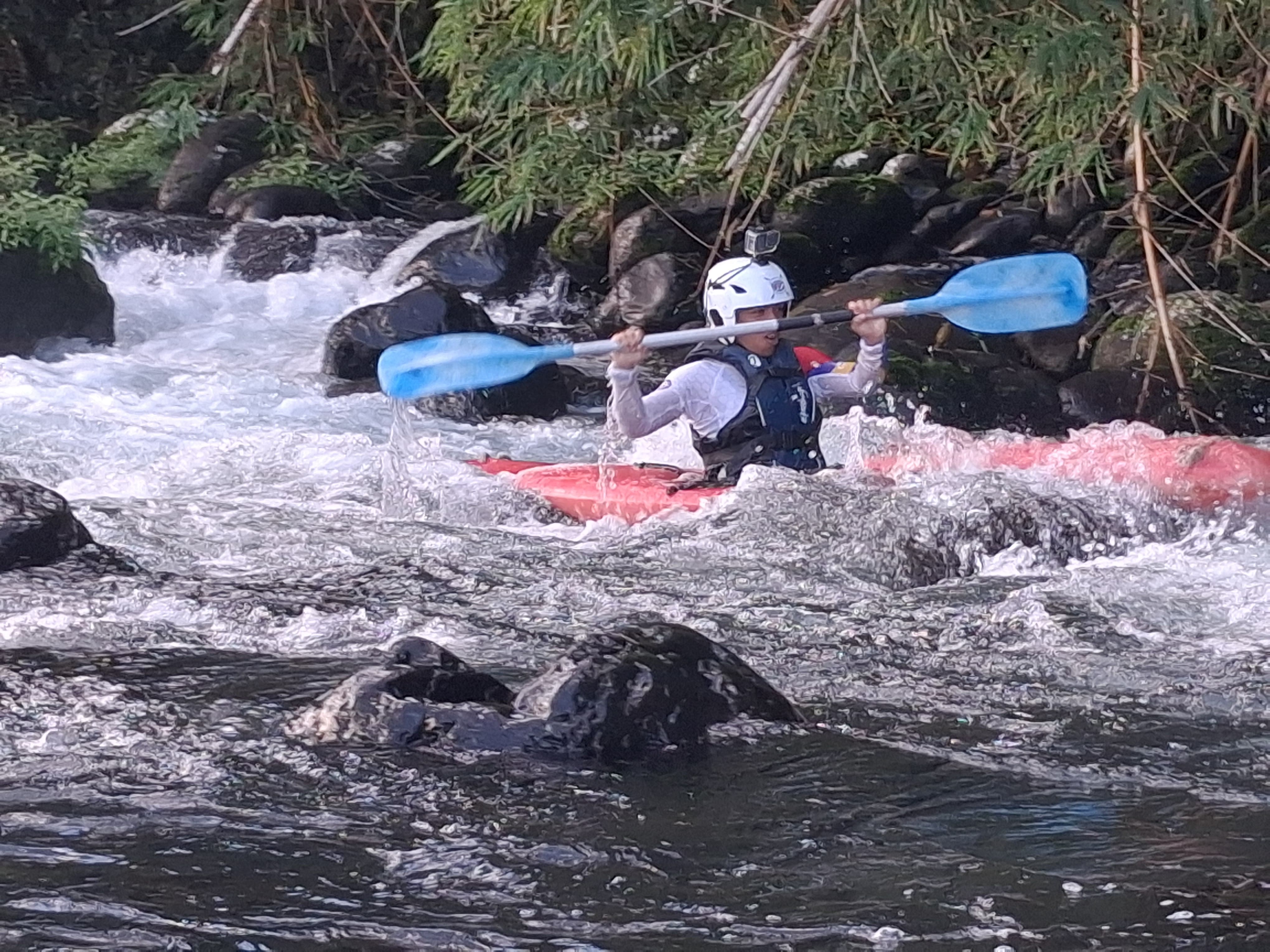 Rivière des Marsouins
