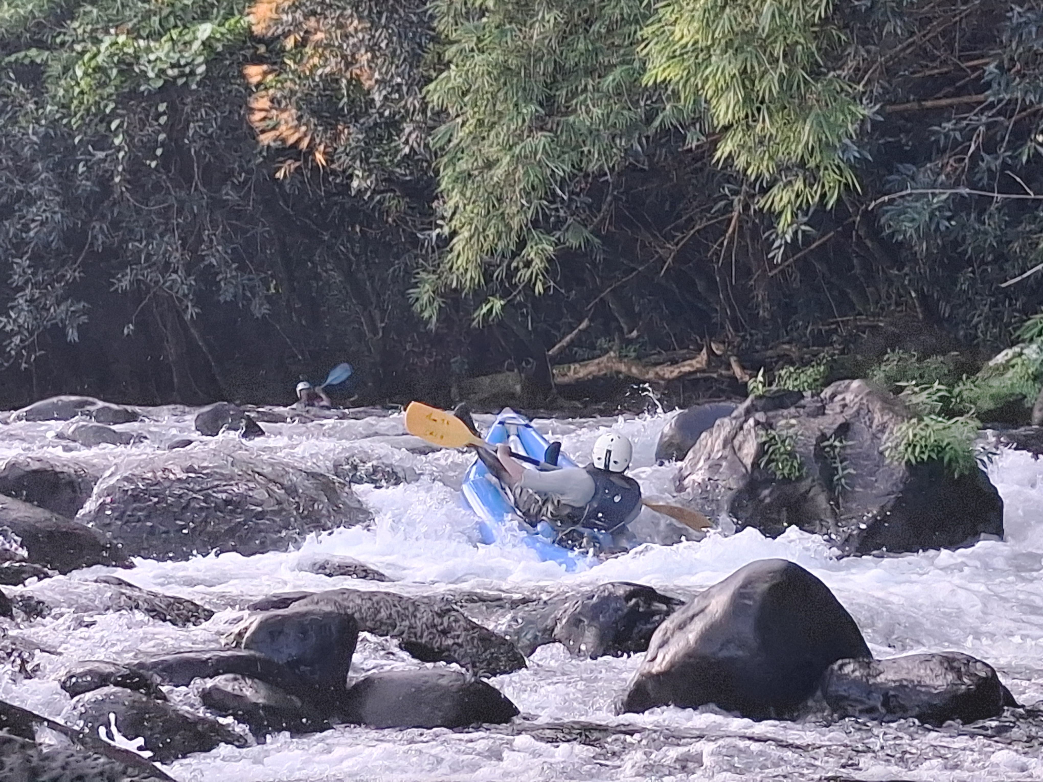 Rivière des Marsouins