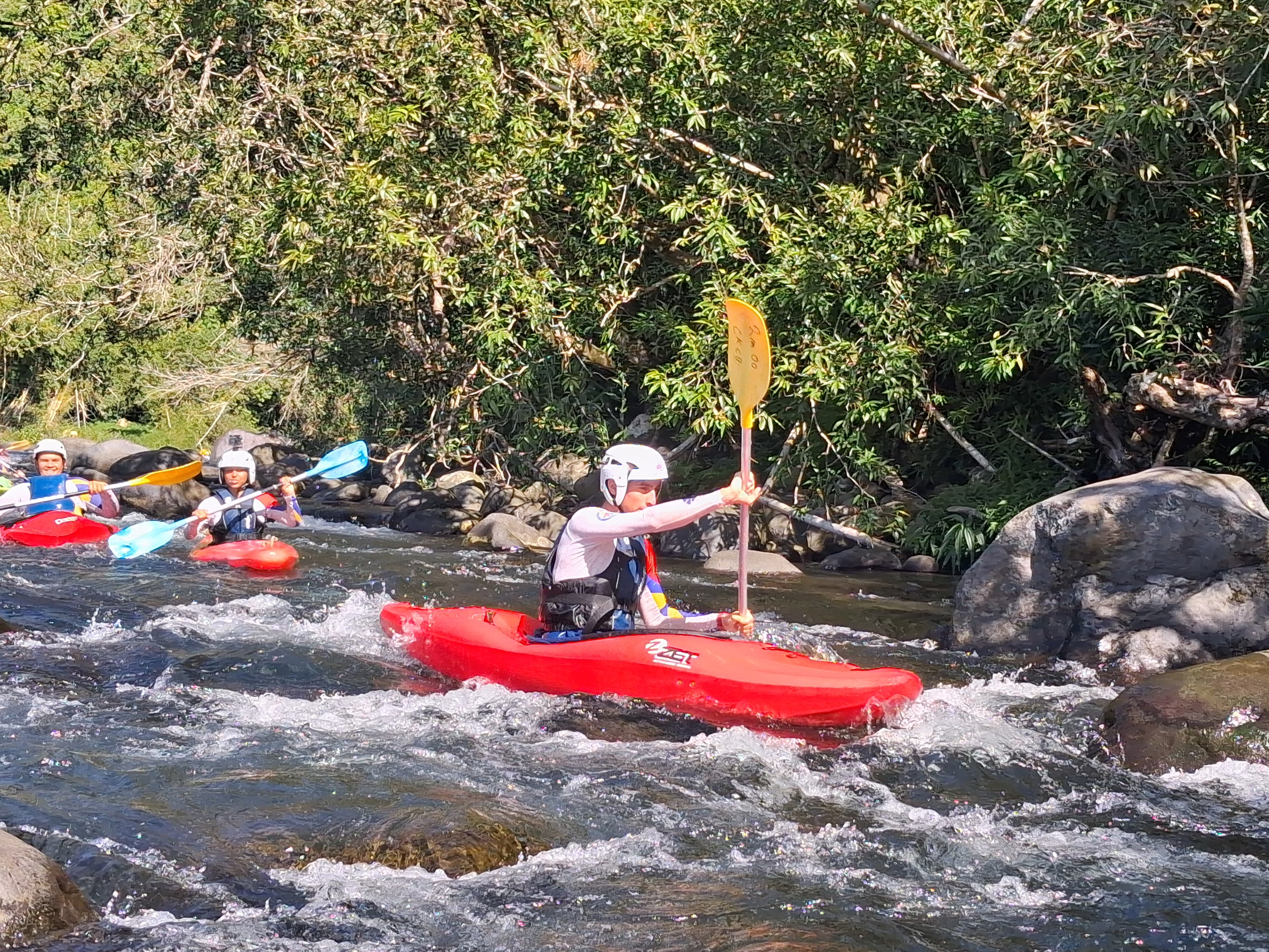 Rivière des Marsouins