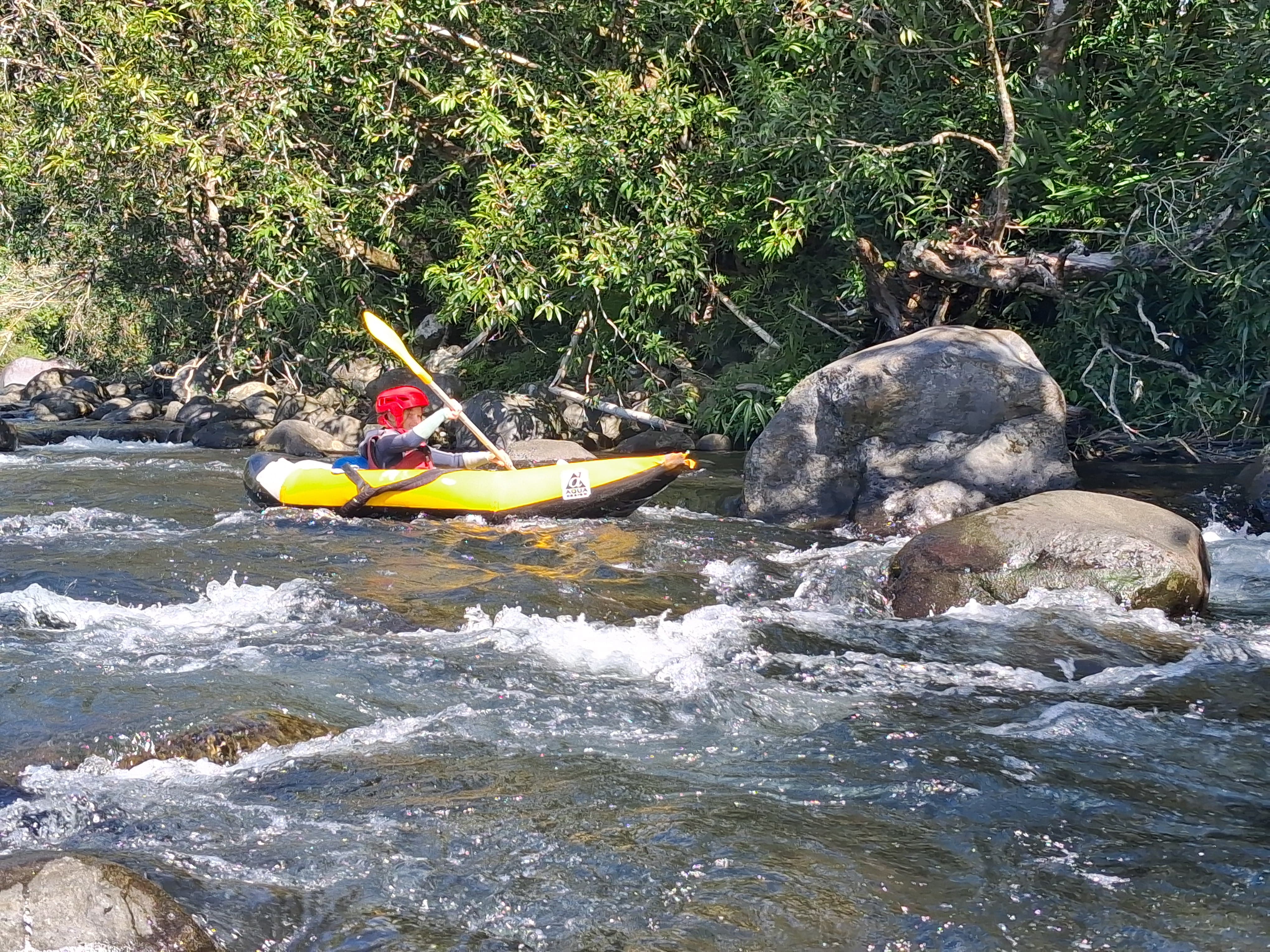 Rivière des Marsouins