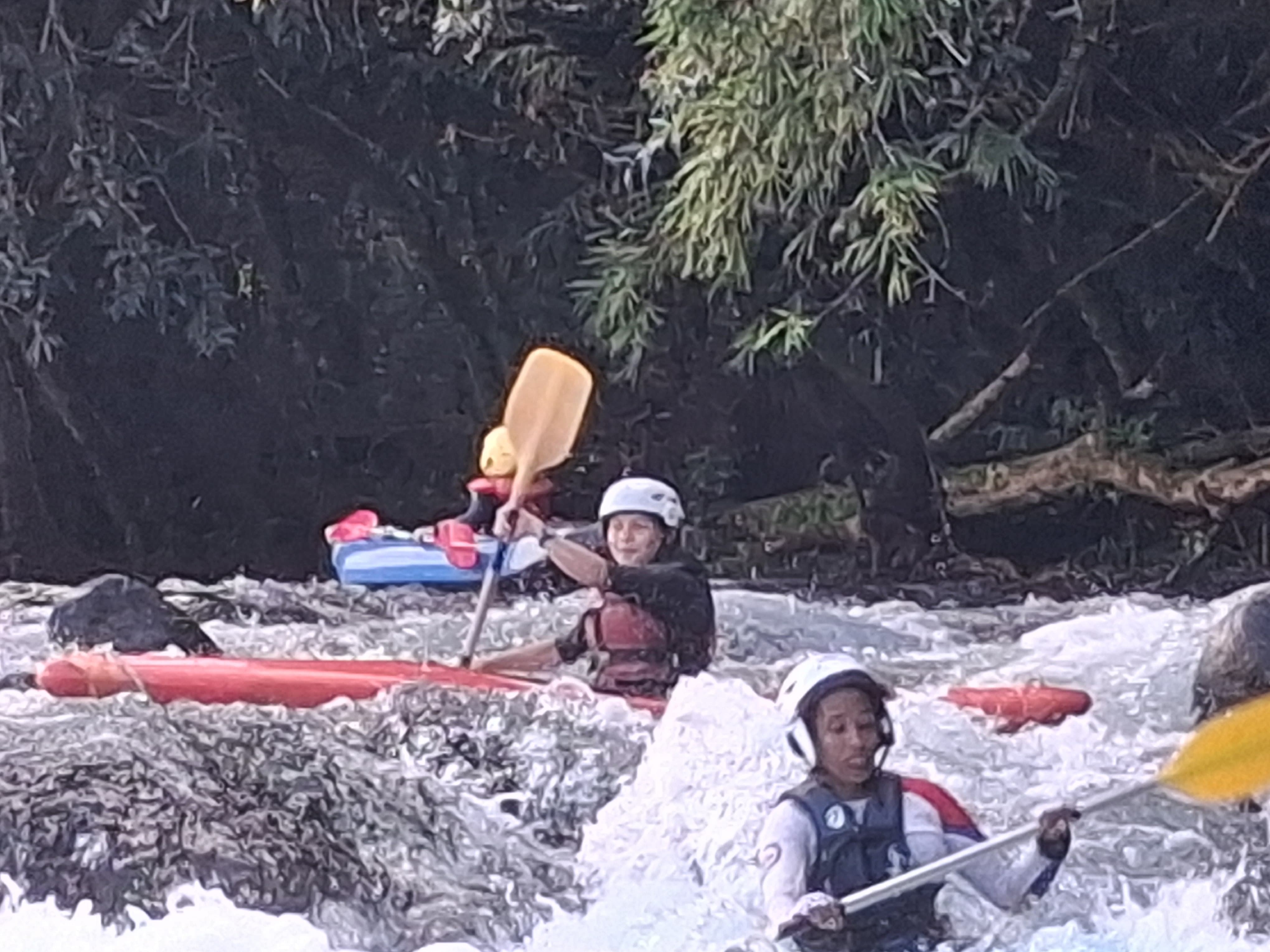 Rivière des Marsouins