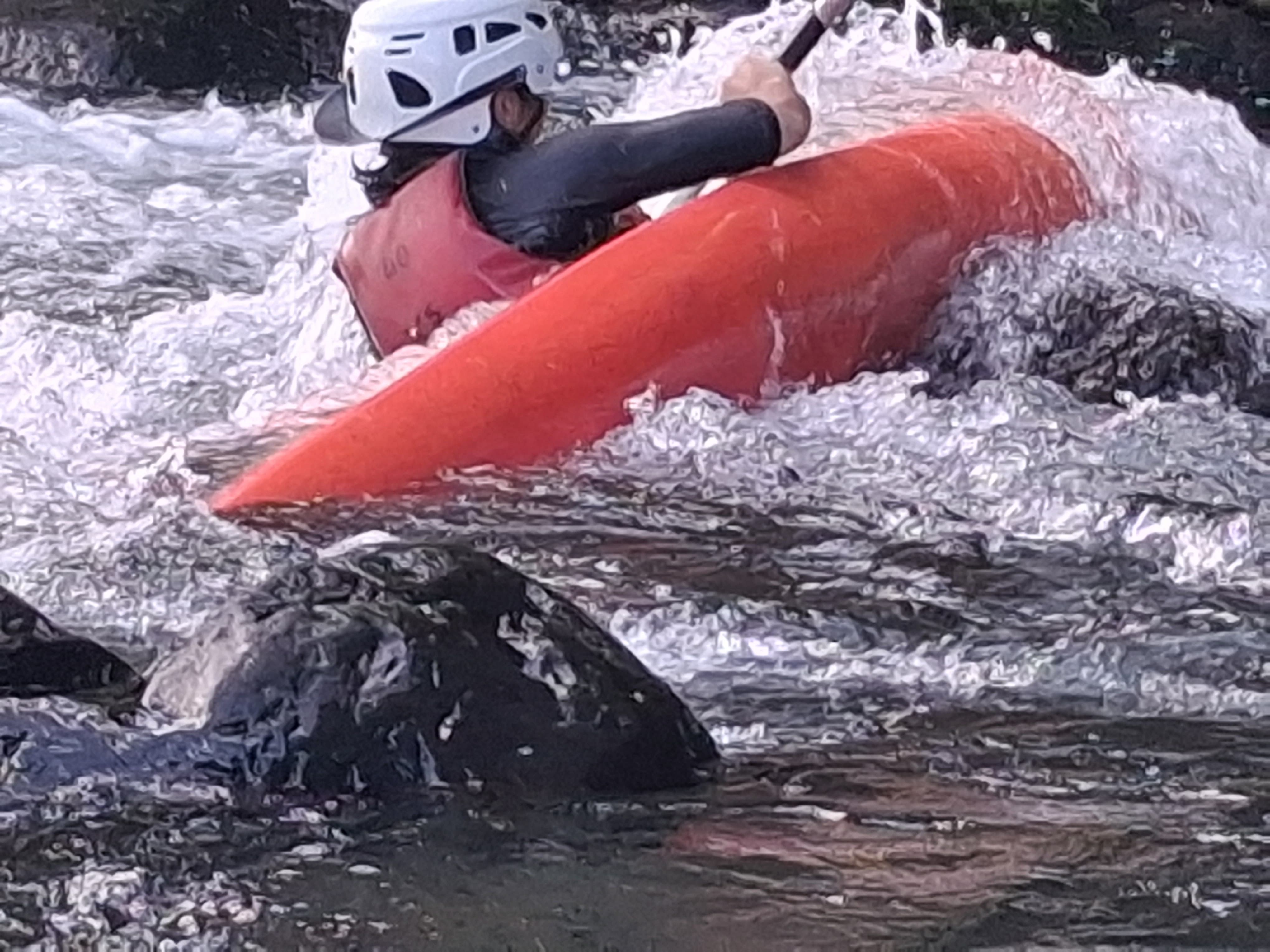 Rivière des Marsouins