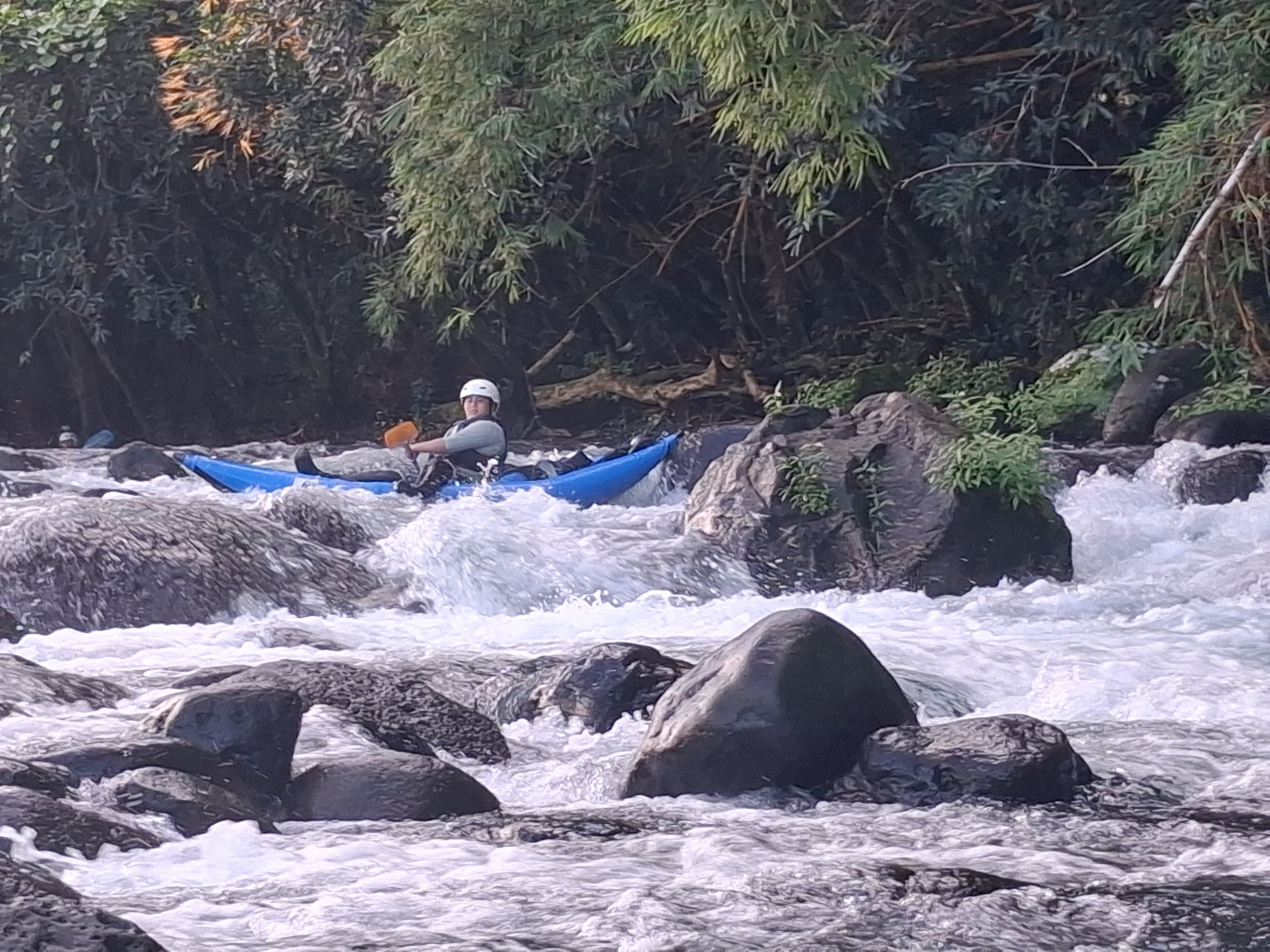 Rivière des Marsouins