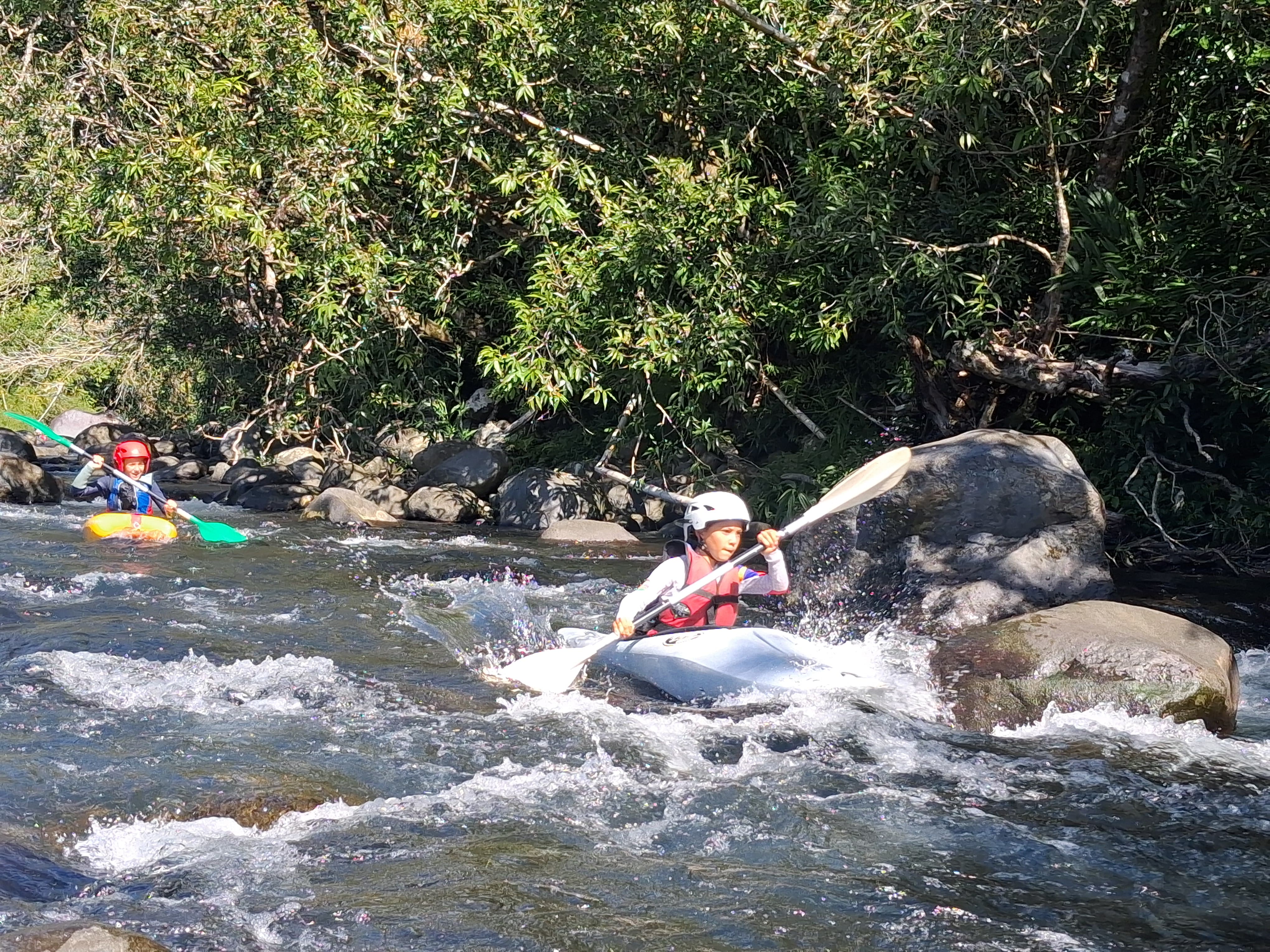 Rivière des Marsouins