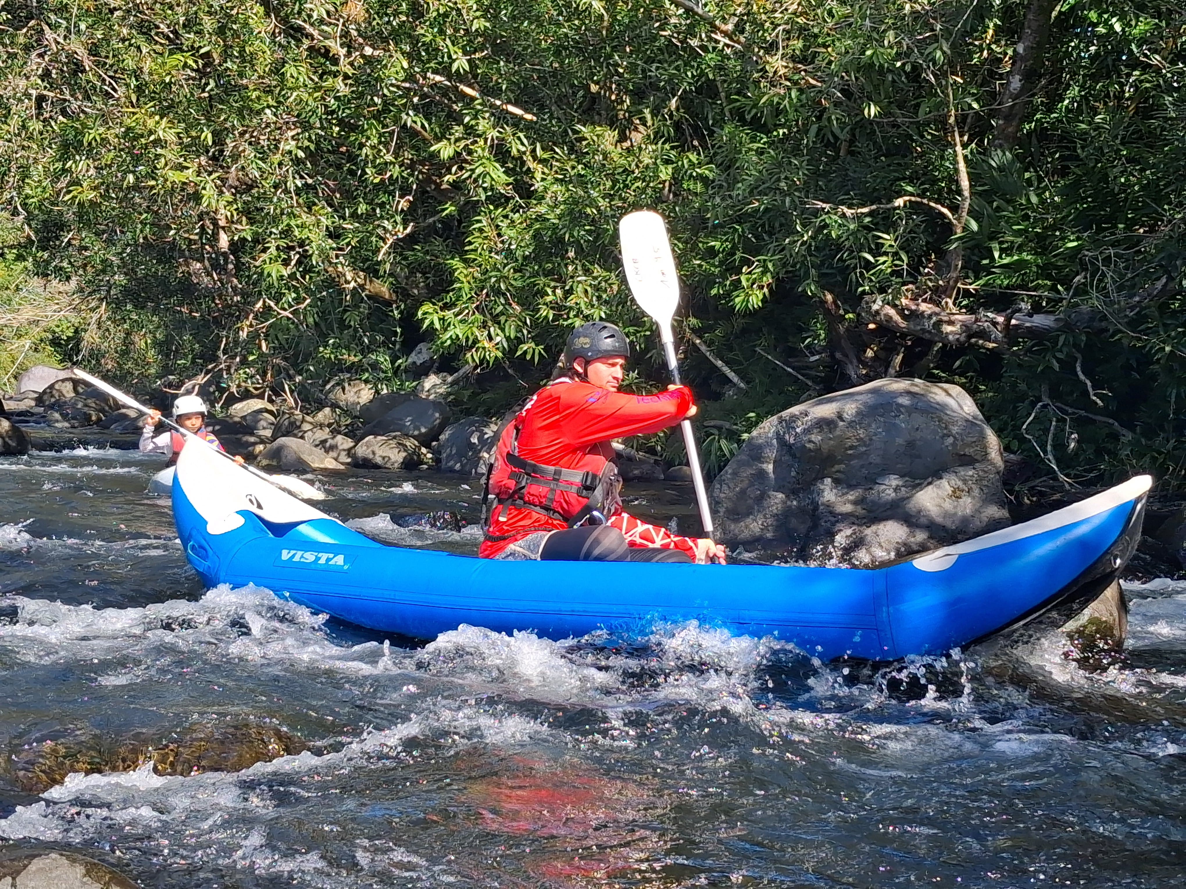 Rivière des Marsouins