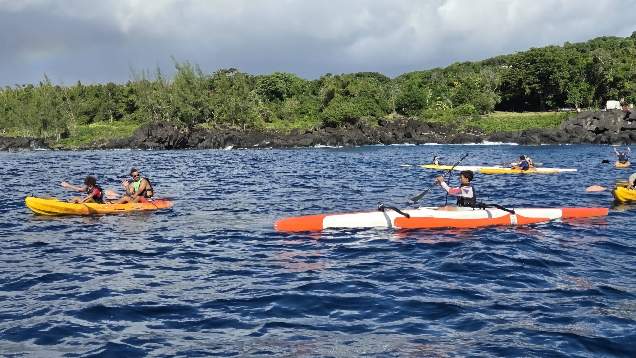 Sortie en mer du 02 mai 2026