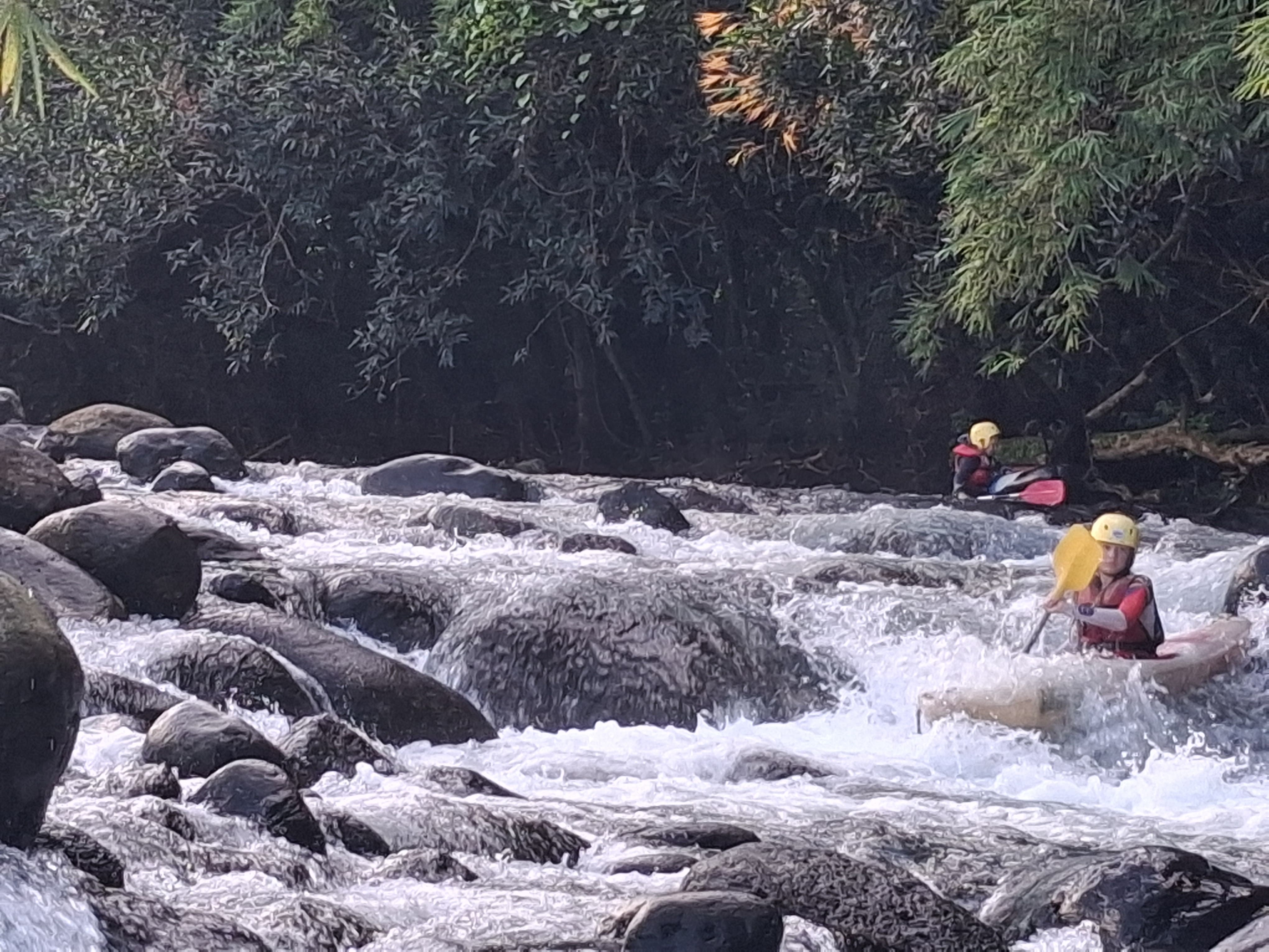 Rivière des Marsouins